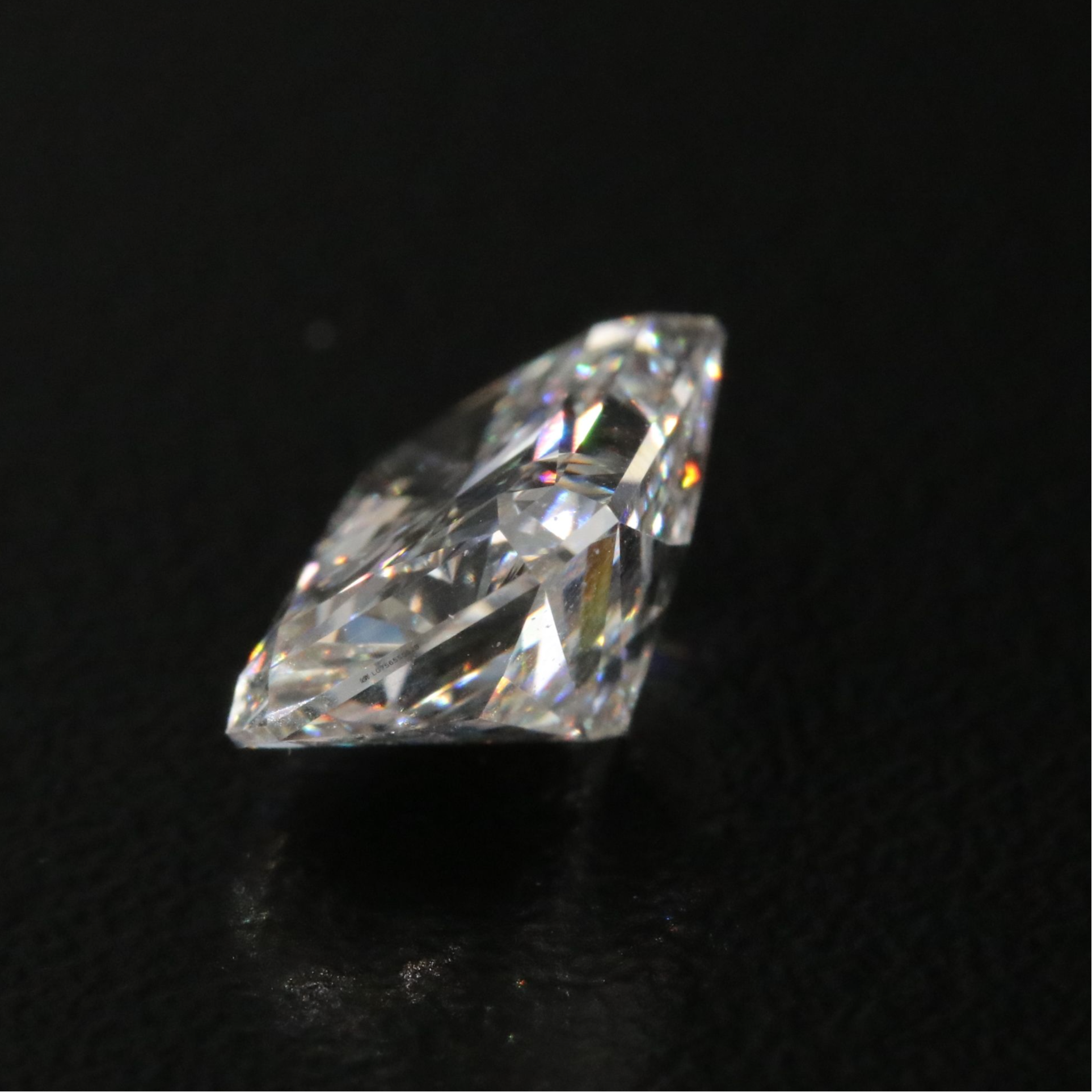 Loose 2.83 CT Lab Grown Diamond with IGI Report