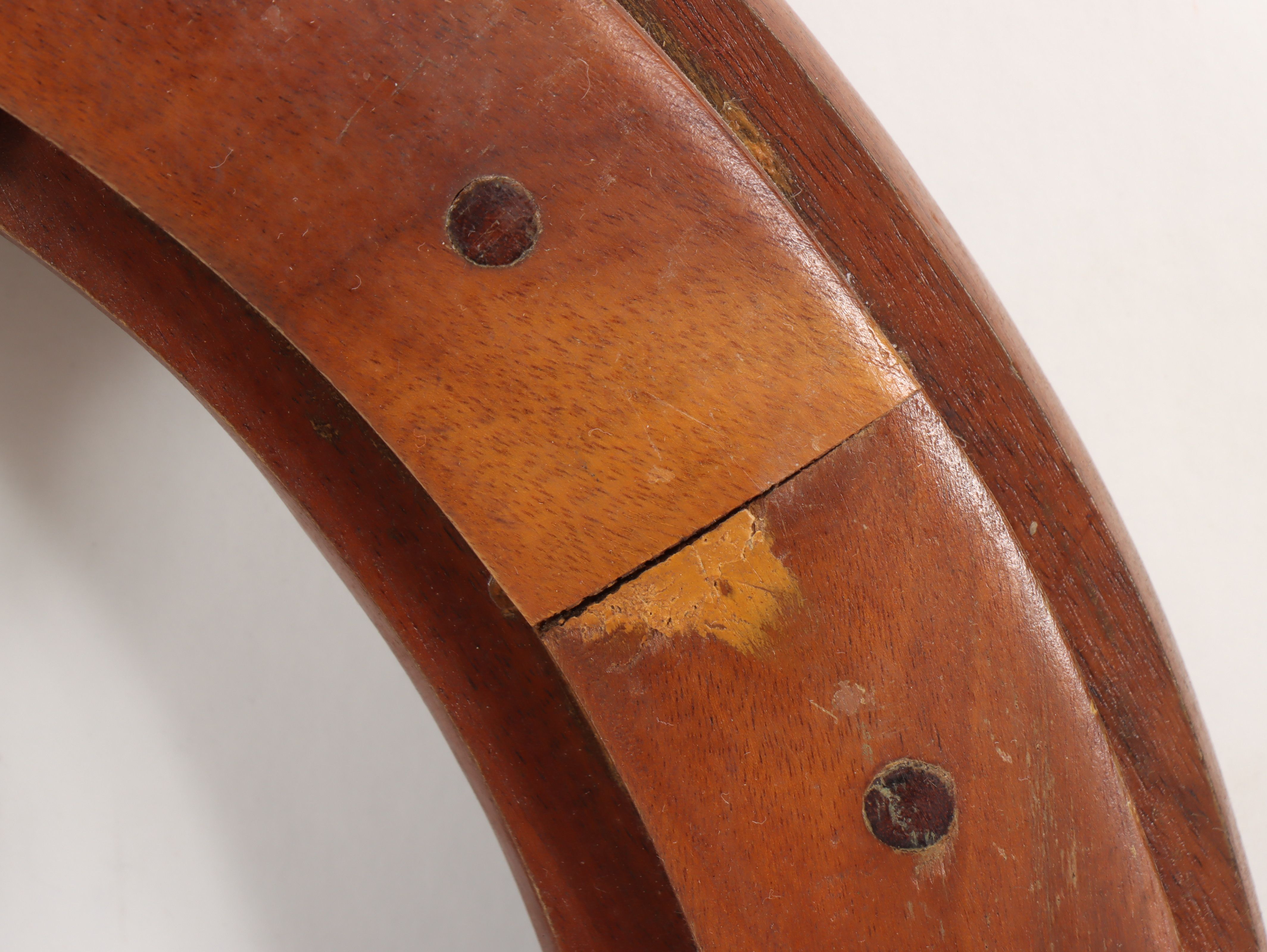 Nautical Wooden Ship's Wheel