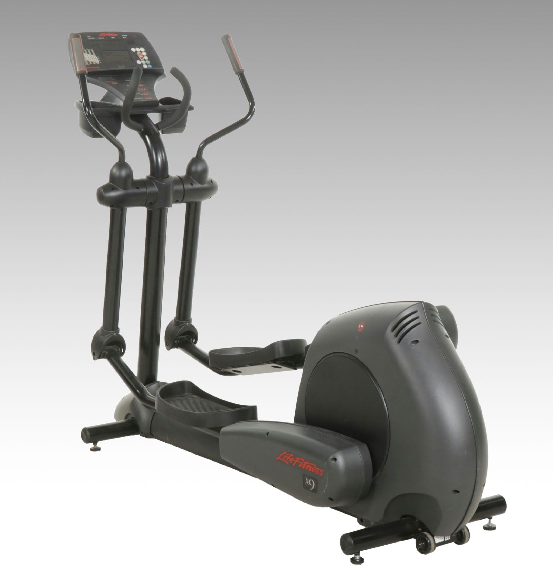 Life Fitness Model X9i Elliptical Trainer