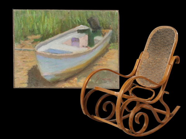 FOUNDATIONS: CLASSIC FURNITURE & DECOR