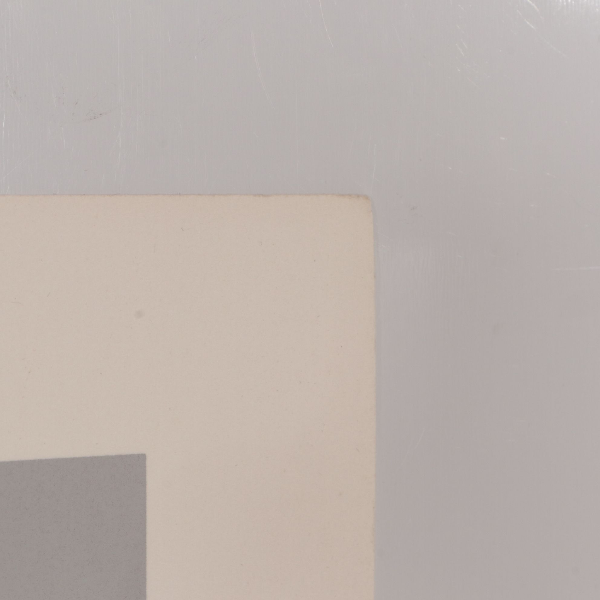 Yaacov Agam Serigraph "Square Wave," 1983