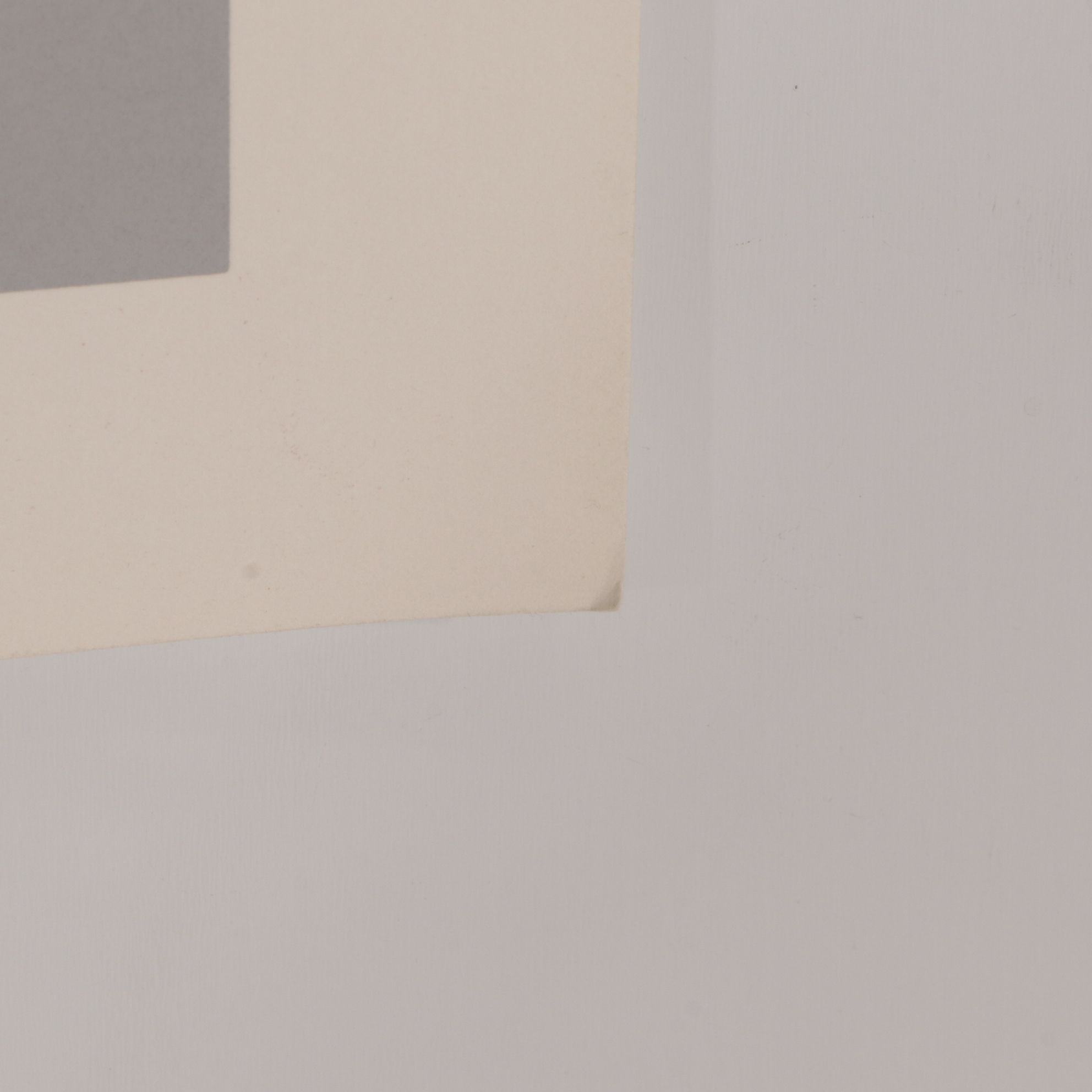 Yaacov Agam Serigraph "Square Wave," 1983