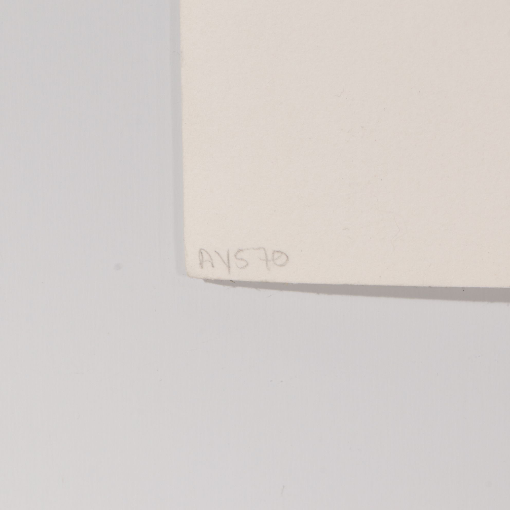 Yaacov Agam Serigraph "Square Wave," 1983