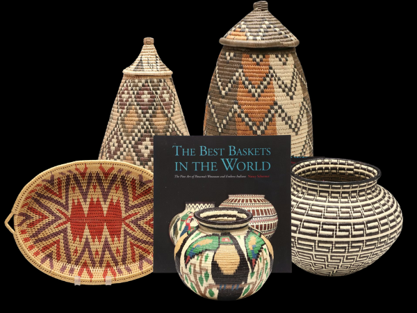 Distinctive Baskets From the Arizona State University's Renowned Collection