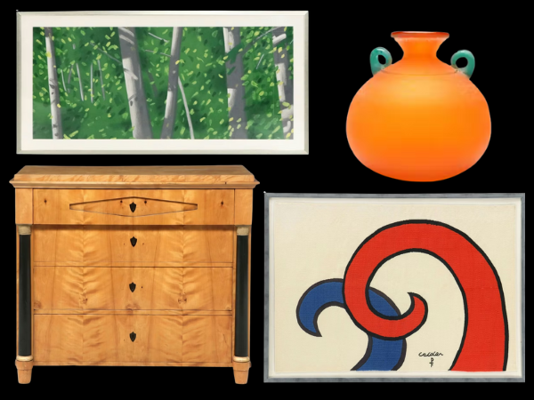 A New Vision: The Corporate Collection From a Prestigious Financial Institution