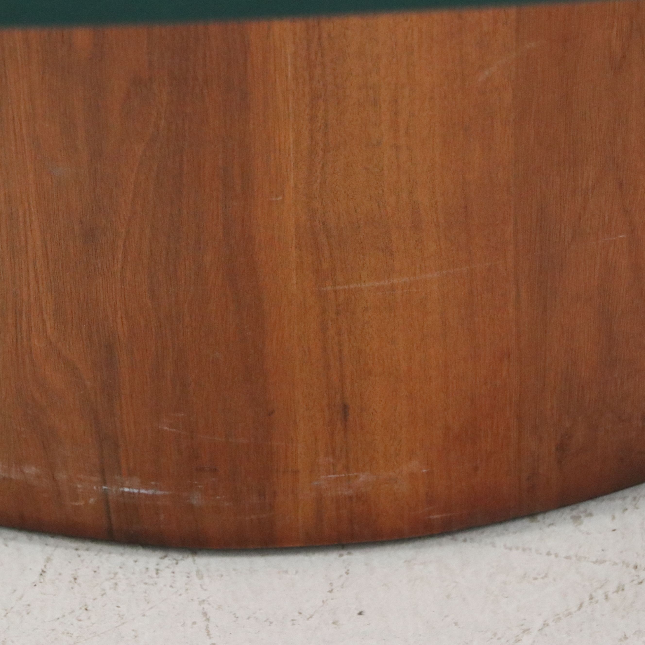 Mid Century Modern Vladimir Kagan Snail Coffee Table