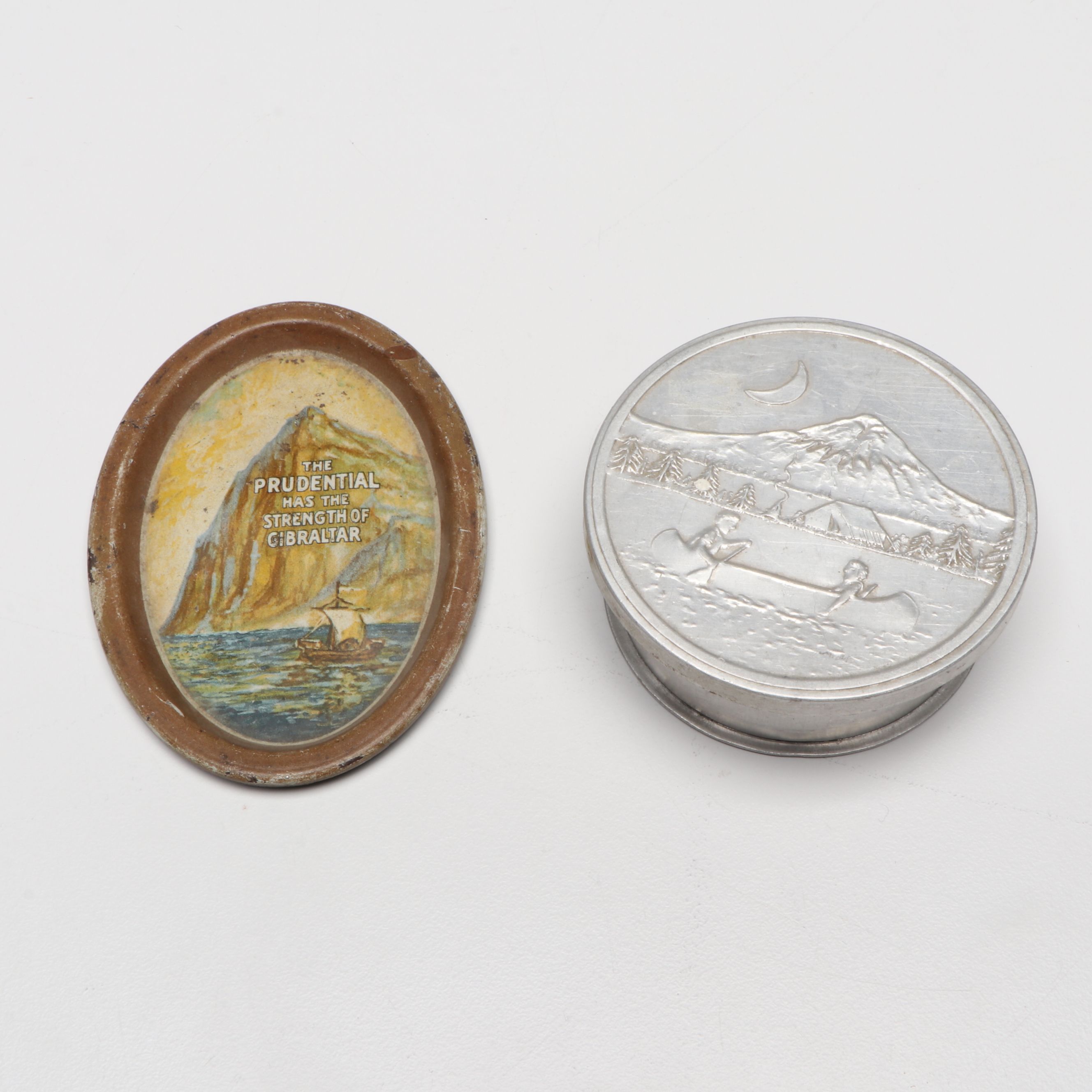 Mohawk Liqueur Stoneware Bottle with More Vintage Memorabilia and Décor