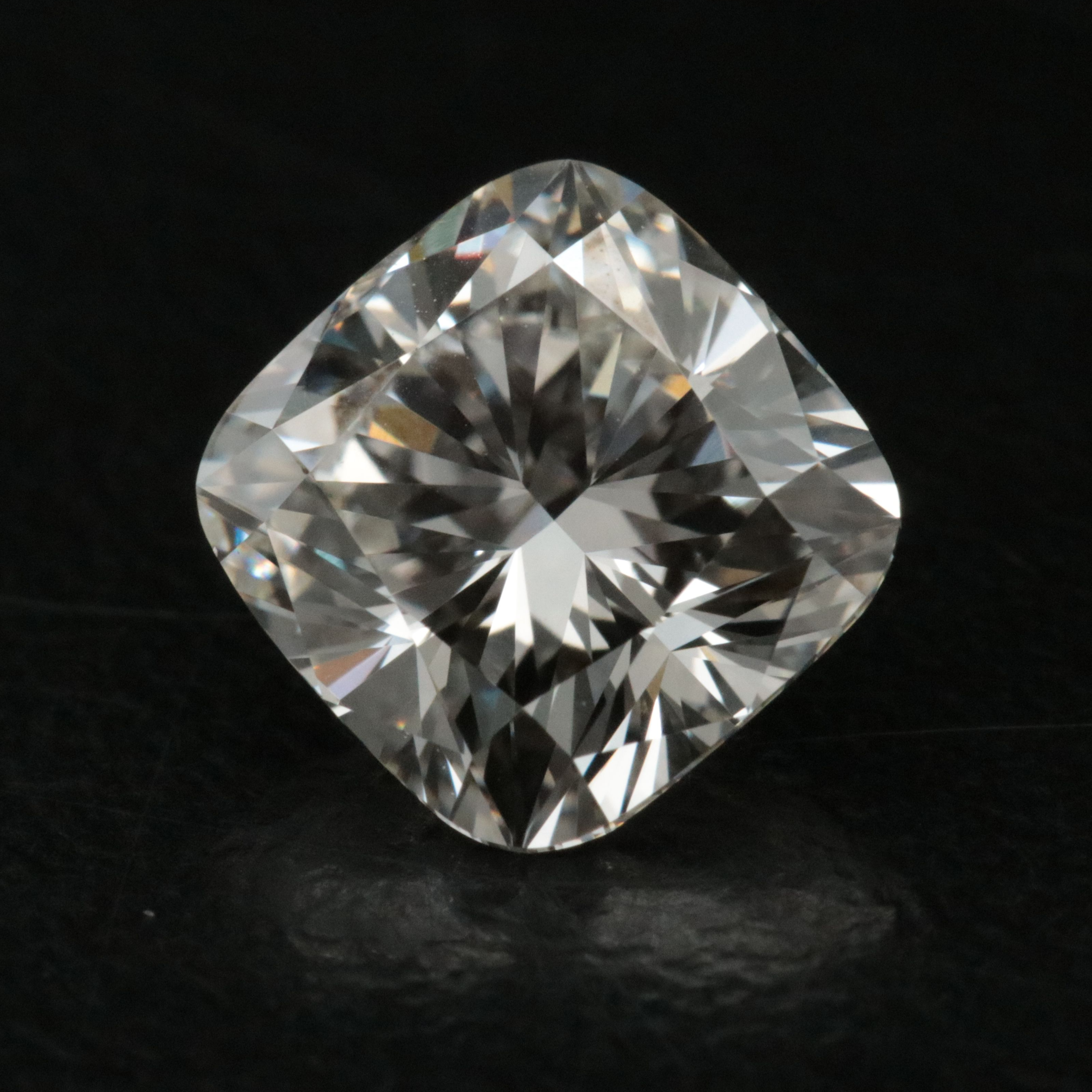 Loose 1.49 CT Lab Grown Diamond with IGI Report