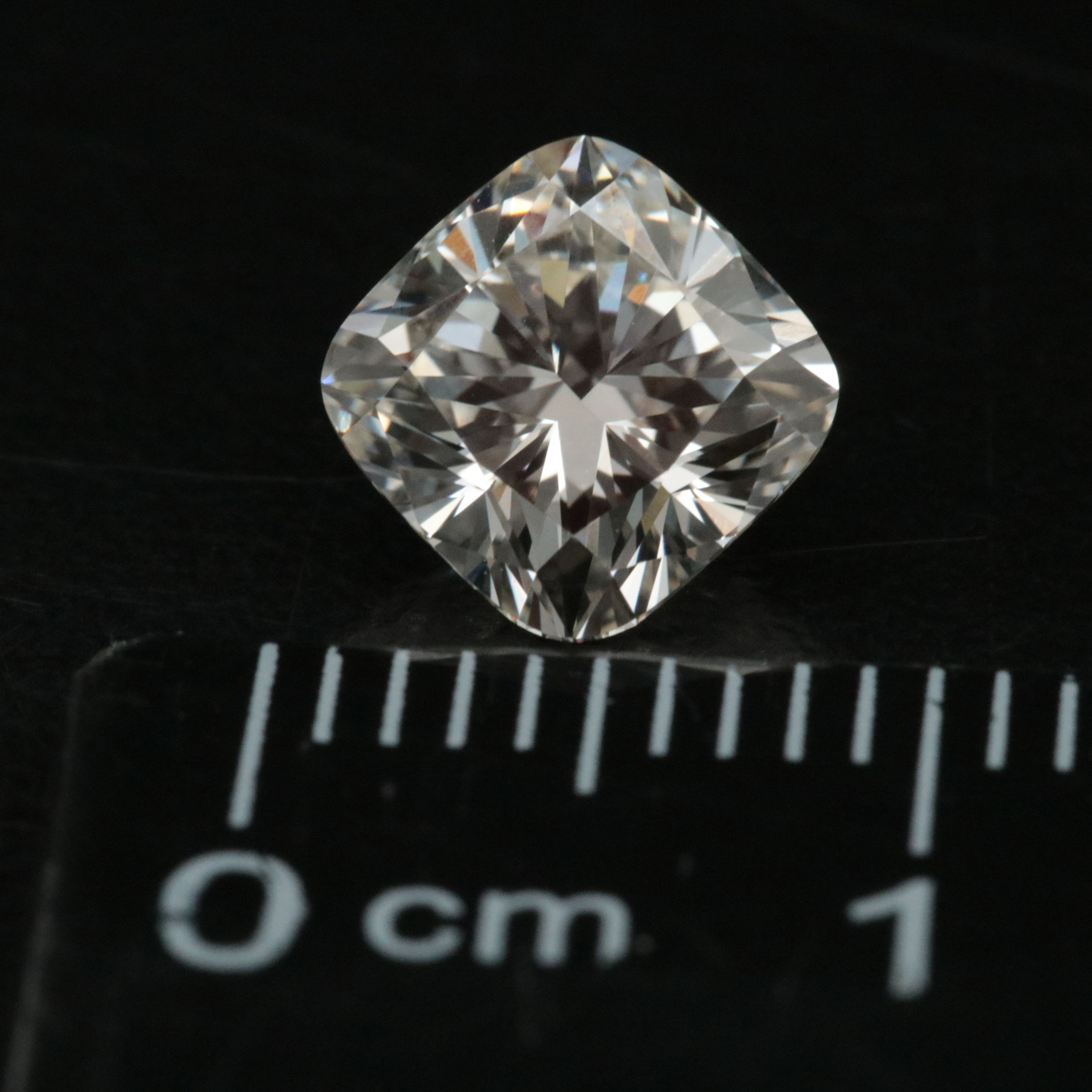 Loose 1.49 CT Lab Grown Diamond with IGI Report