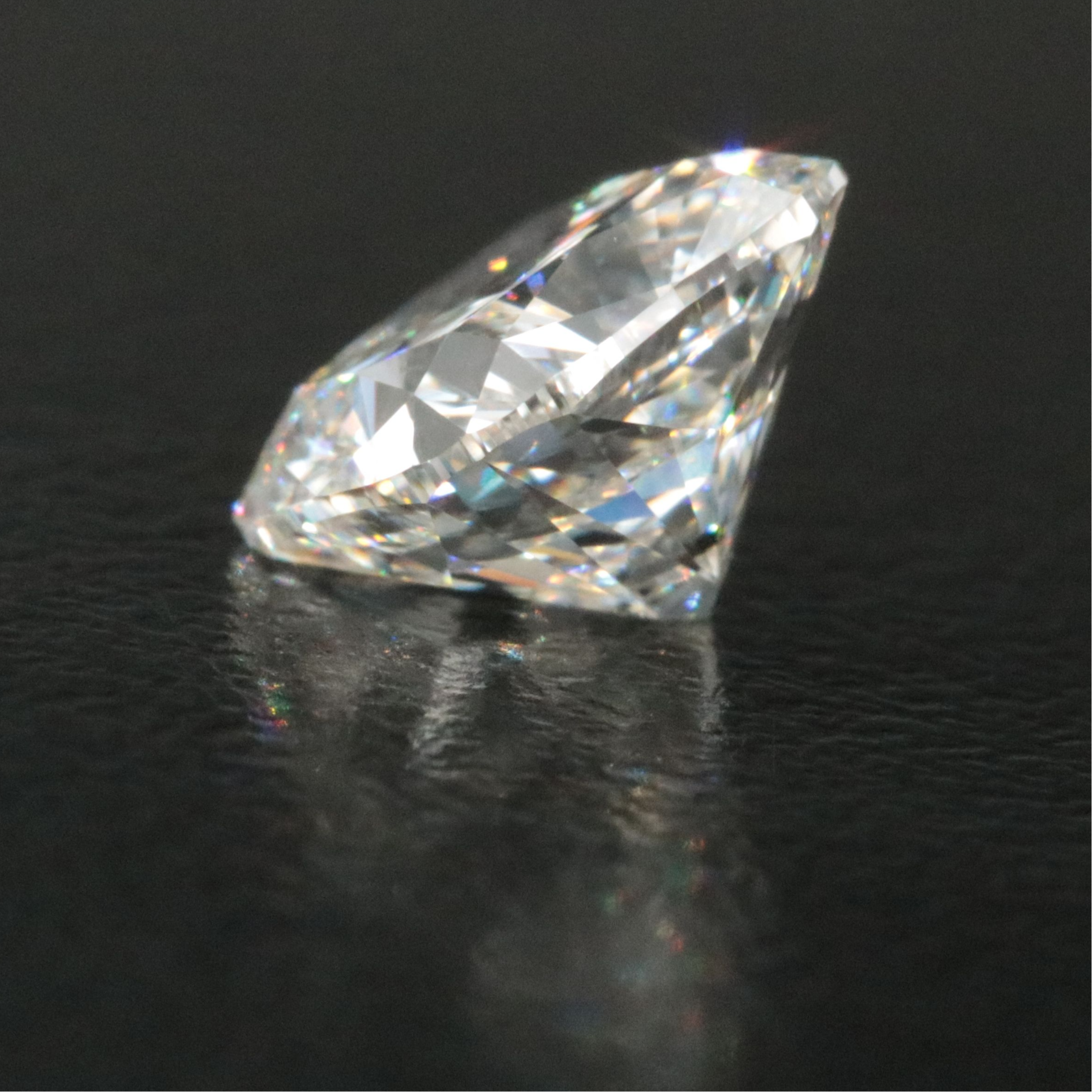 Loose 1.49 CT Lab Grown Diamond with IGI Report