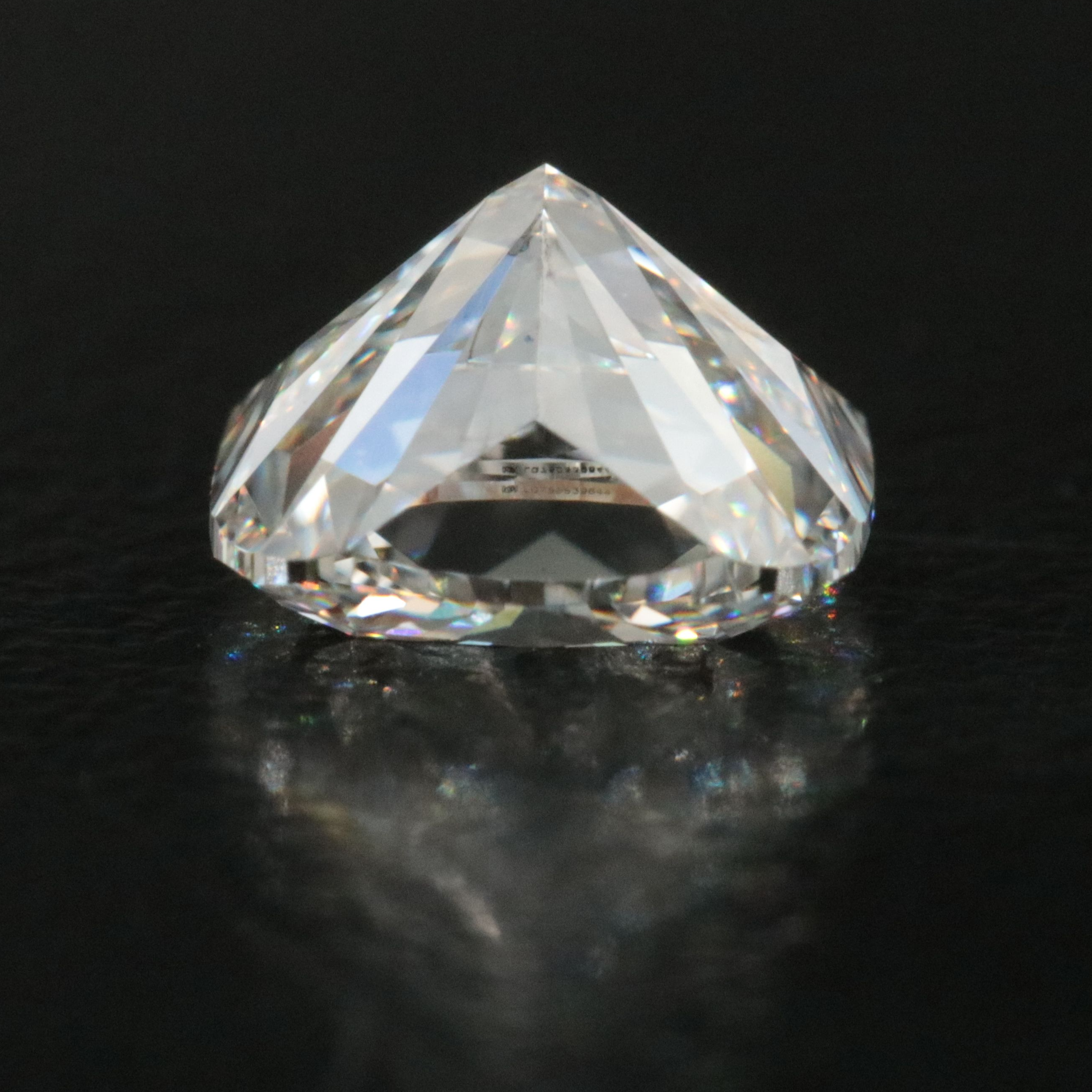 Loose 1.49 CT Lab Grown Diamond with IGI Report