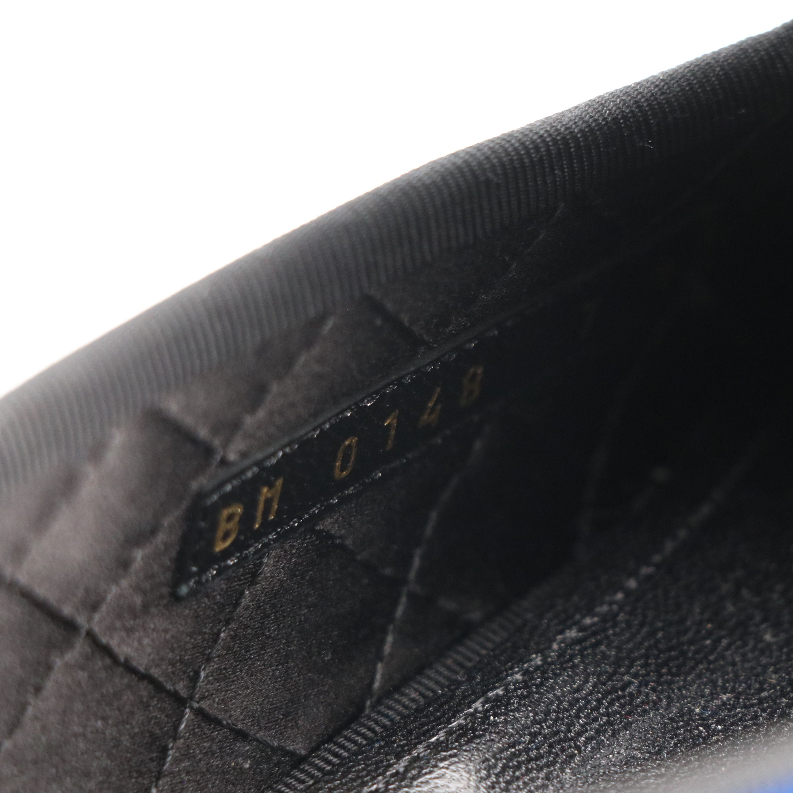 Men's Louis Vuitton Auteuil Embroidered Loafers in Royal Blue Velvet, With Box