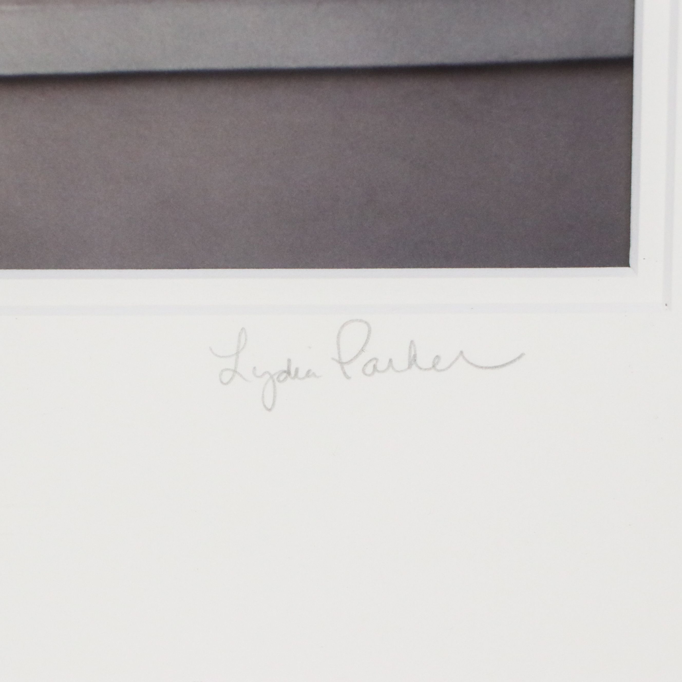 Lydia Packer Chromogenic Print of Building, Late 20th Century