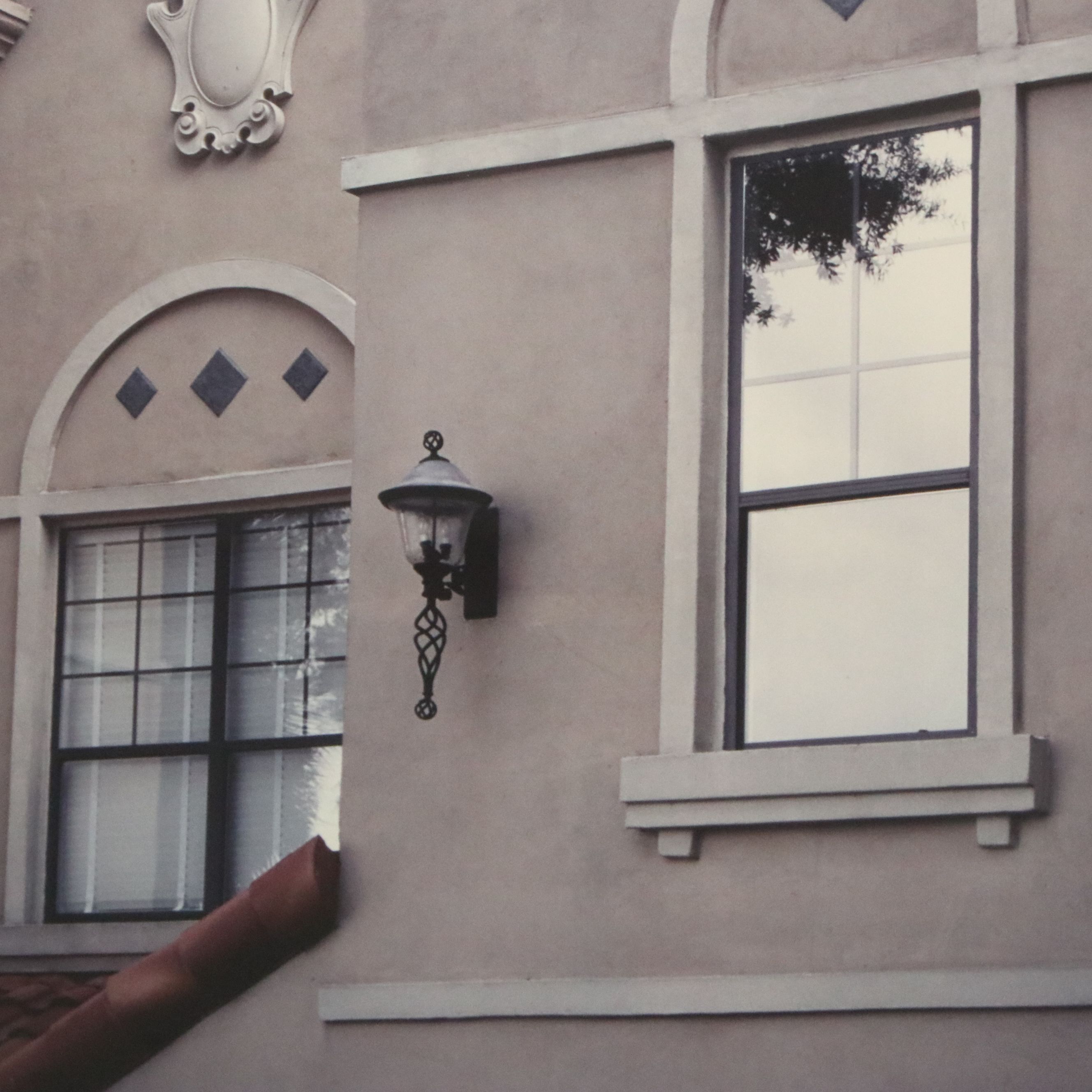 Lydia Packer Chromogenic Print of Building, Late 20th Century