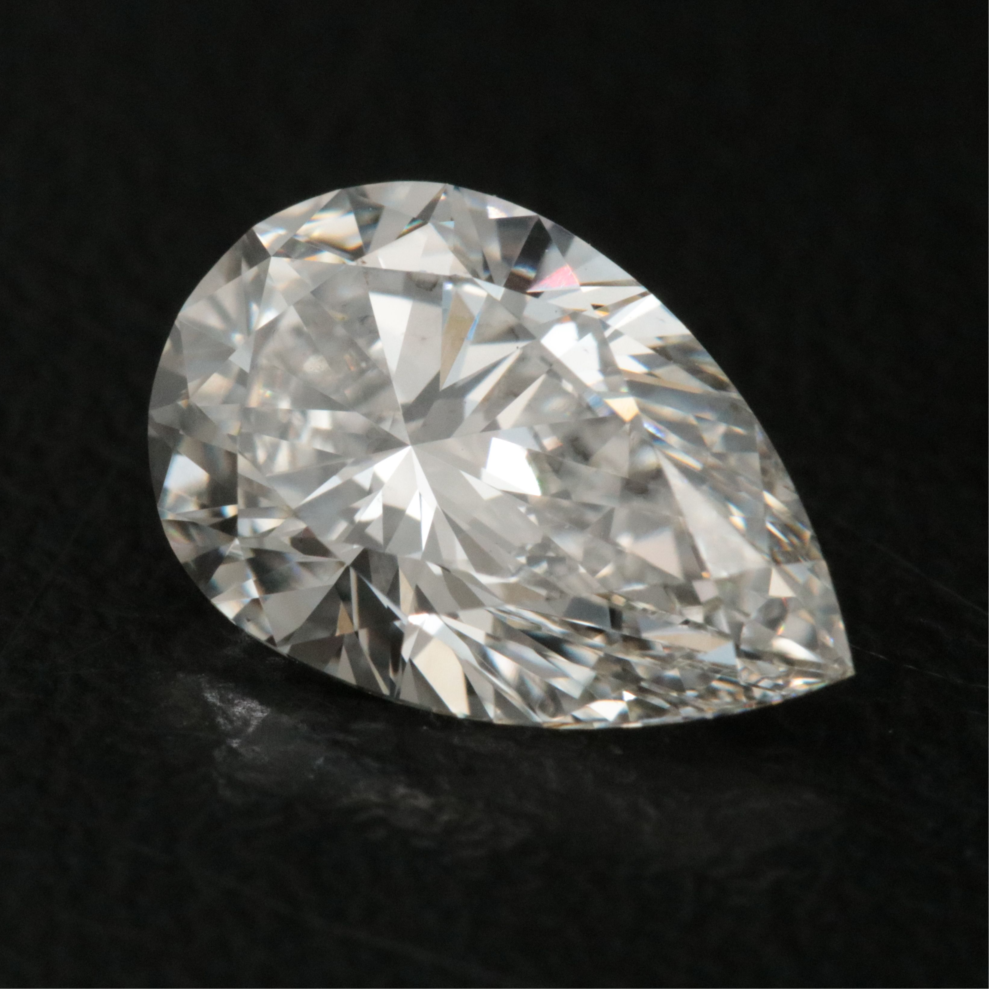 Loose 1.44 CT Lab Grown Diamond with IGI Report