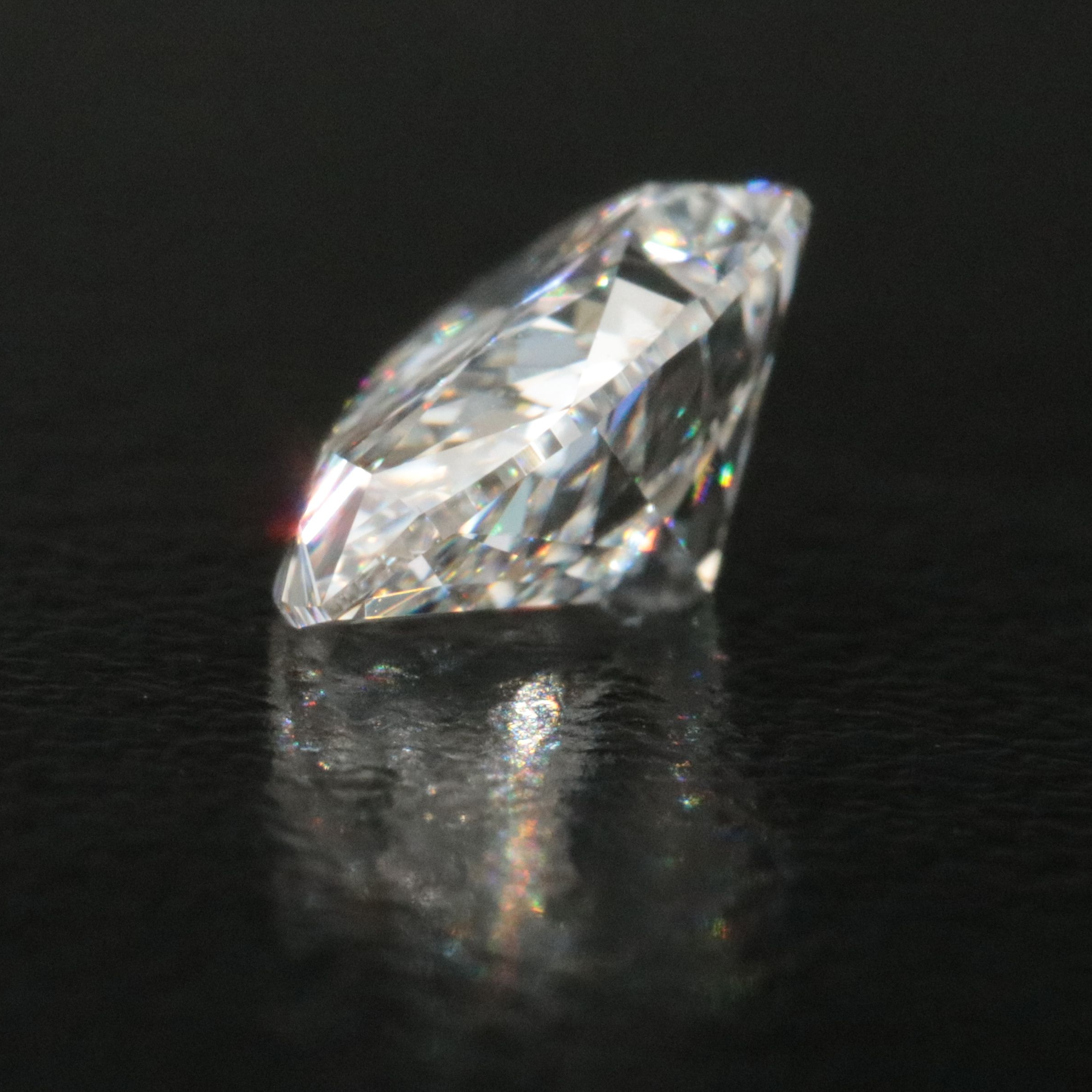 Loose 1.44 CT Lab Grown Diamond with IGI Report