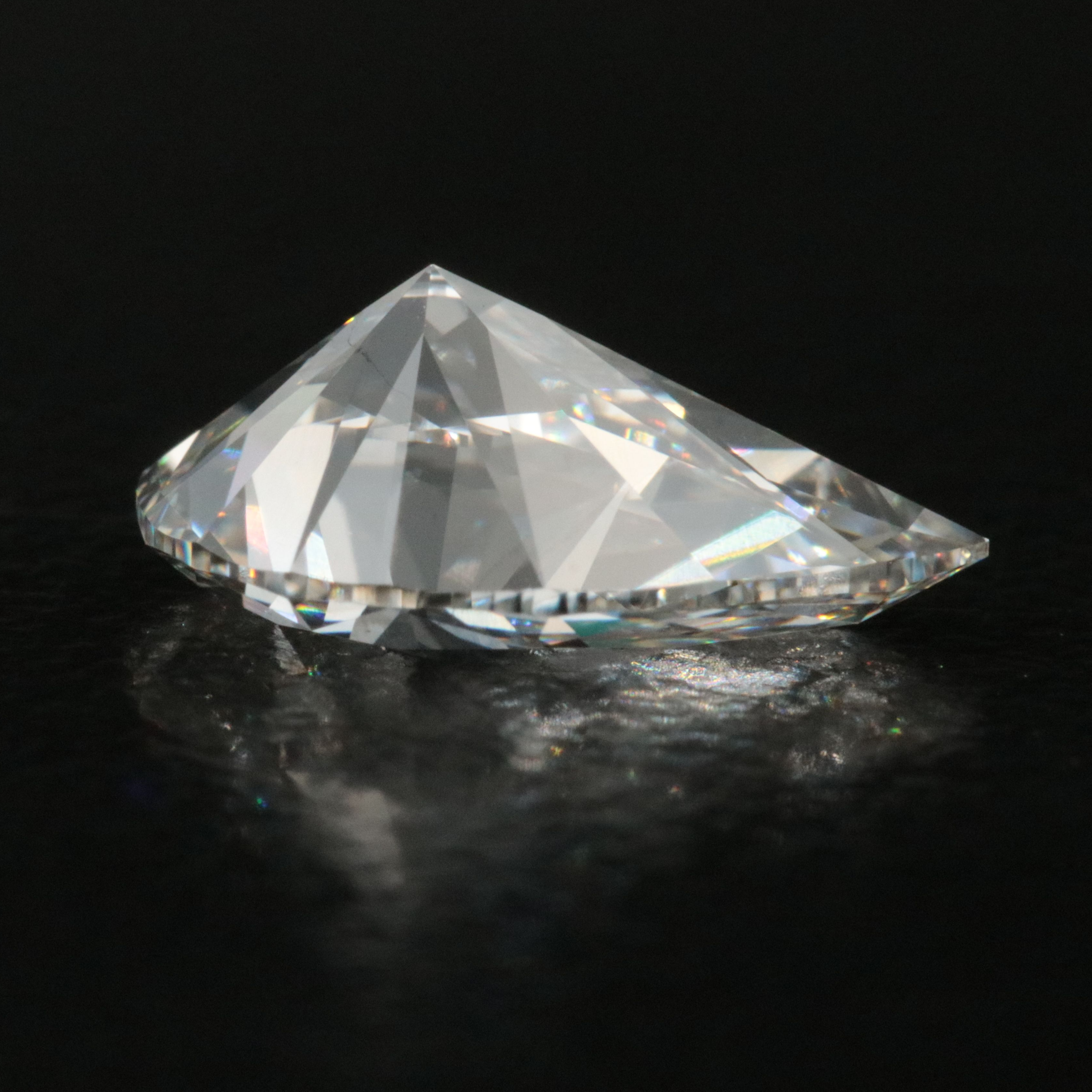 Loose 1.44 CT Lab Grown Diamond with IGI Report