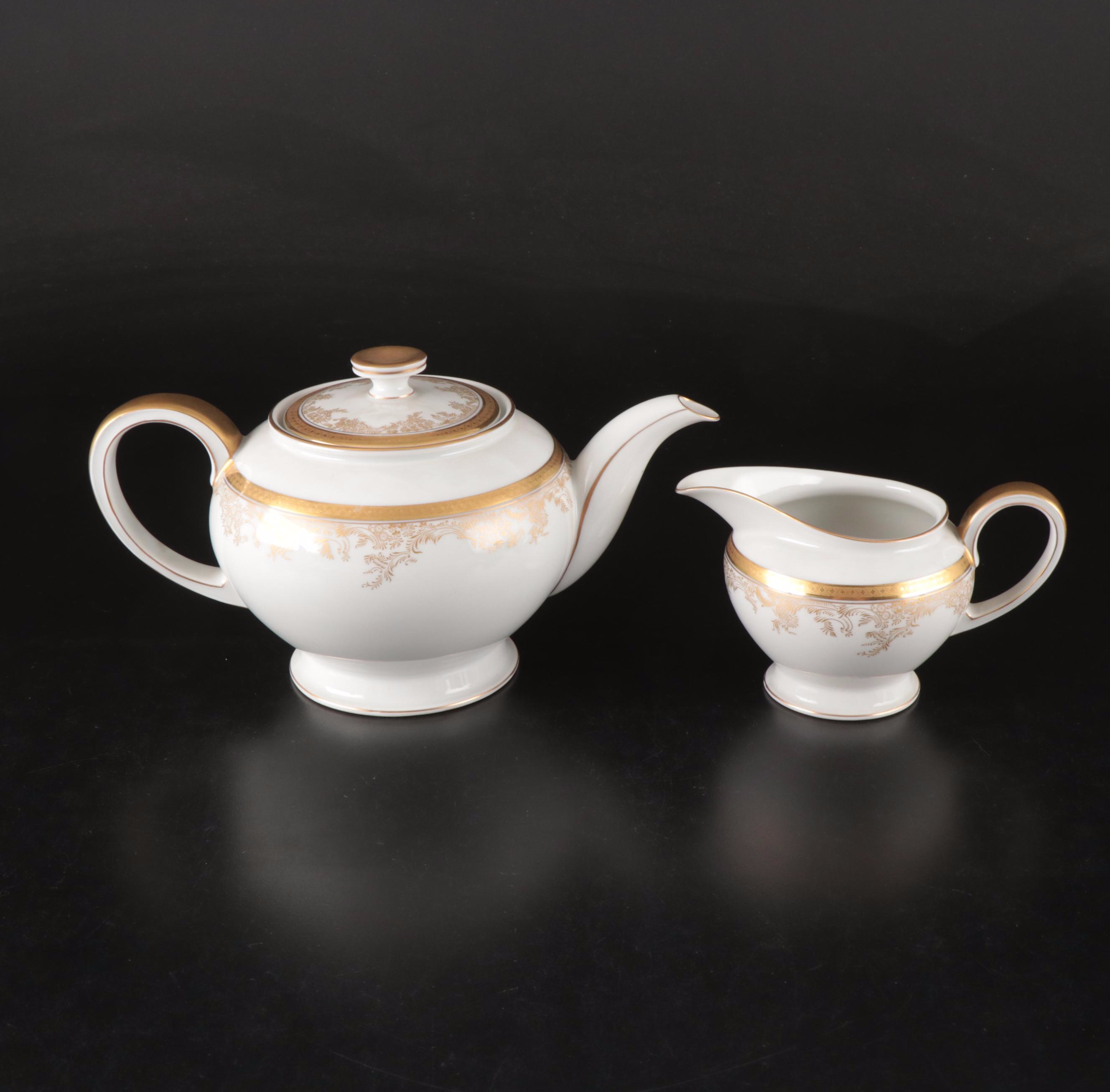 Rosenthal with Belleek and Other Porcelain Tableware and Decor