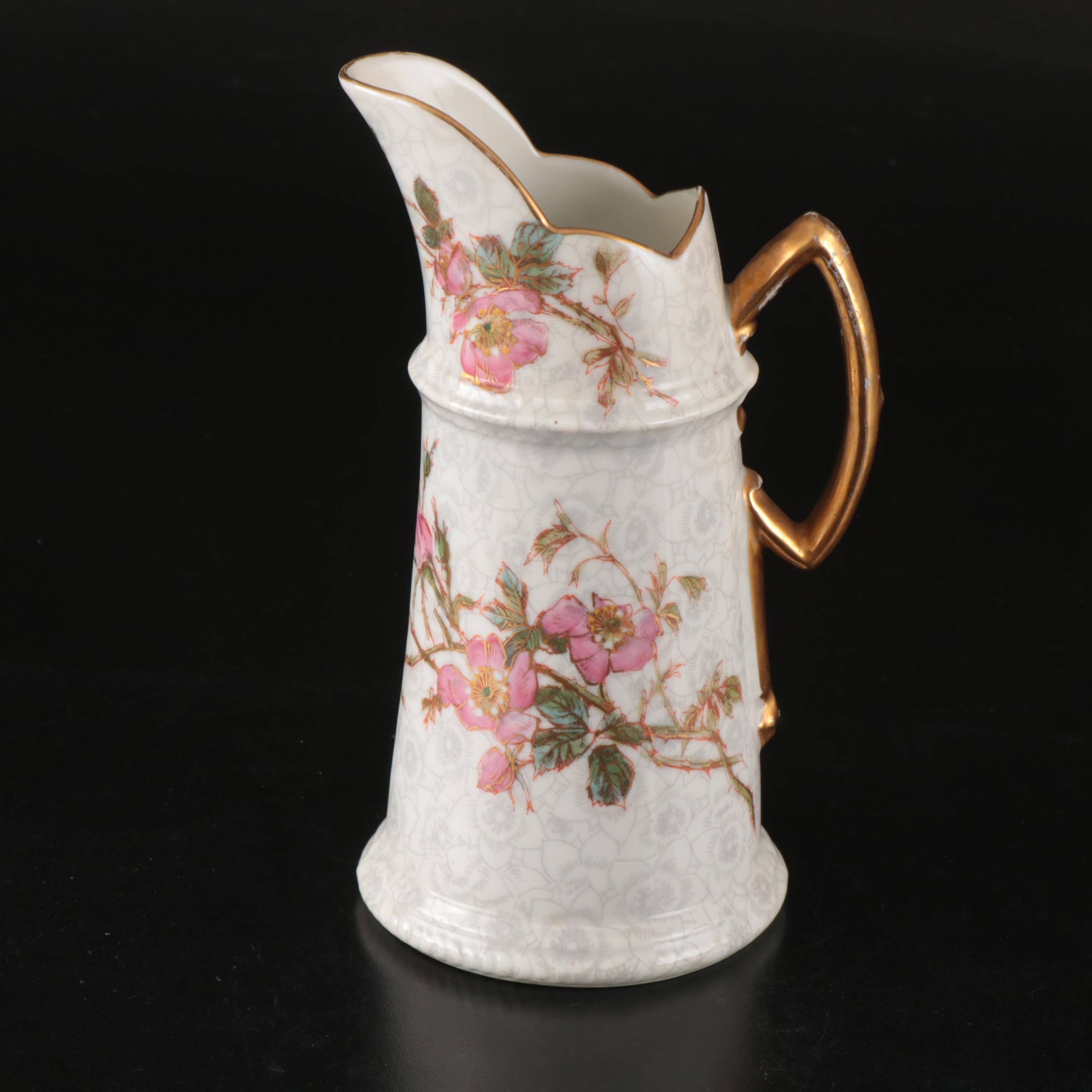 Rosenthal with Belleek and Other Porcelain Tableware and Decor