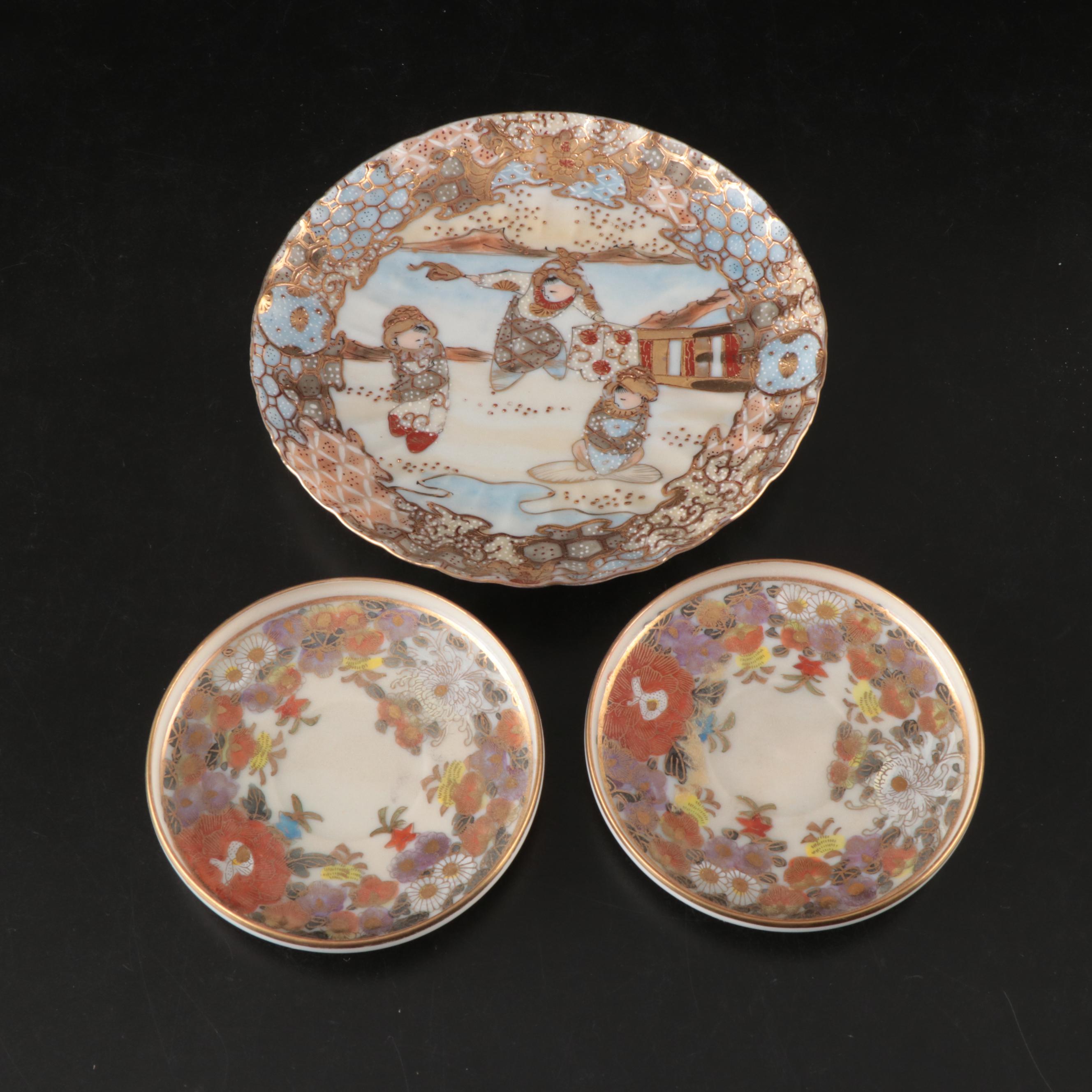 Rosenthal with Belleek and Other Porcelain Tableware and Decor