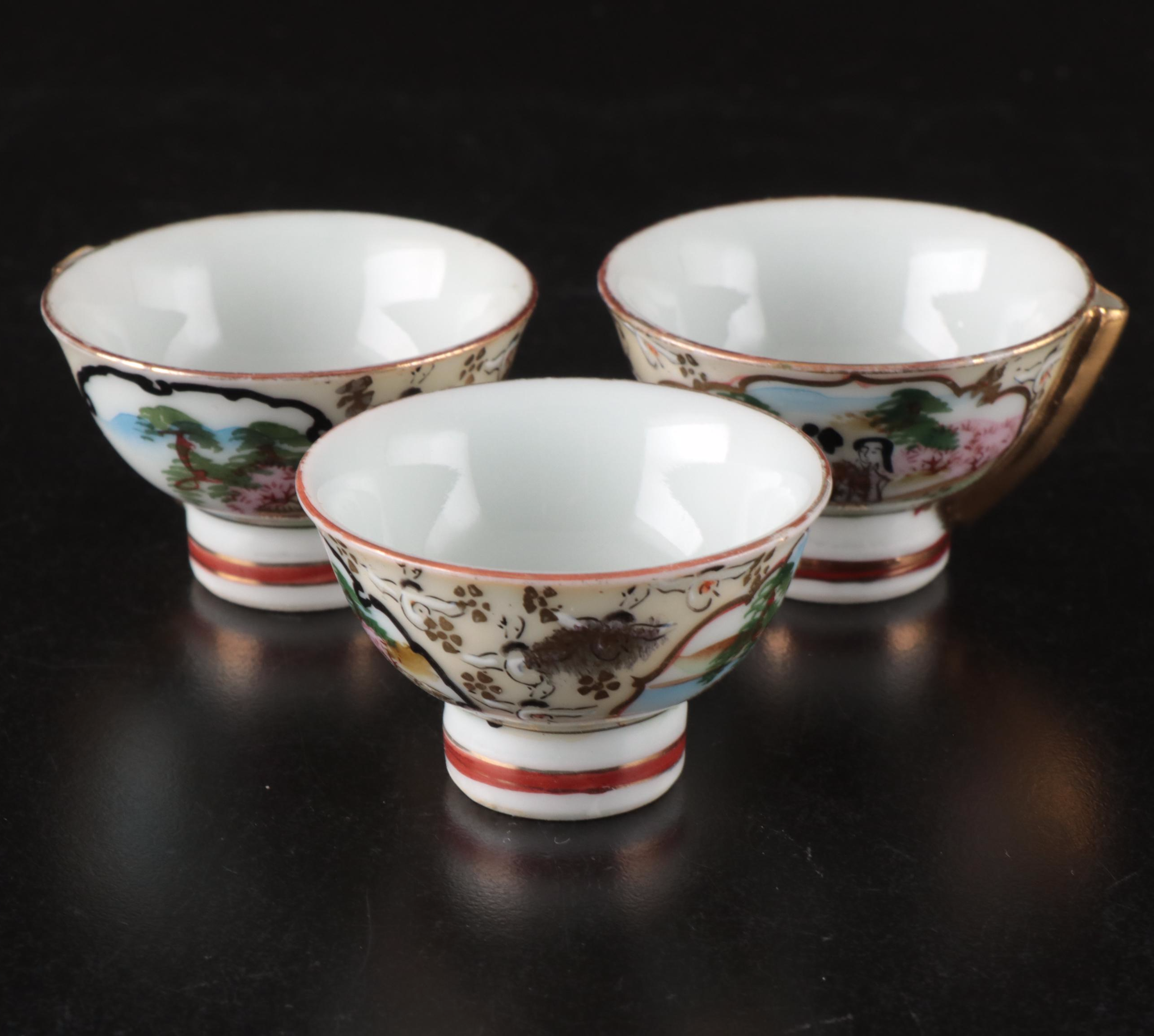 Rosenthal with Belleek and Other Porcelain Tableware and Decor