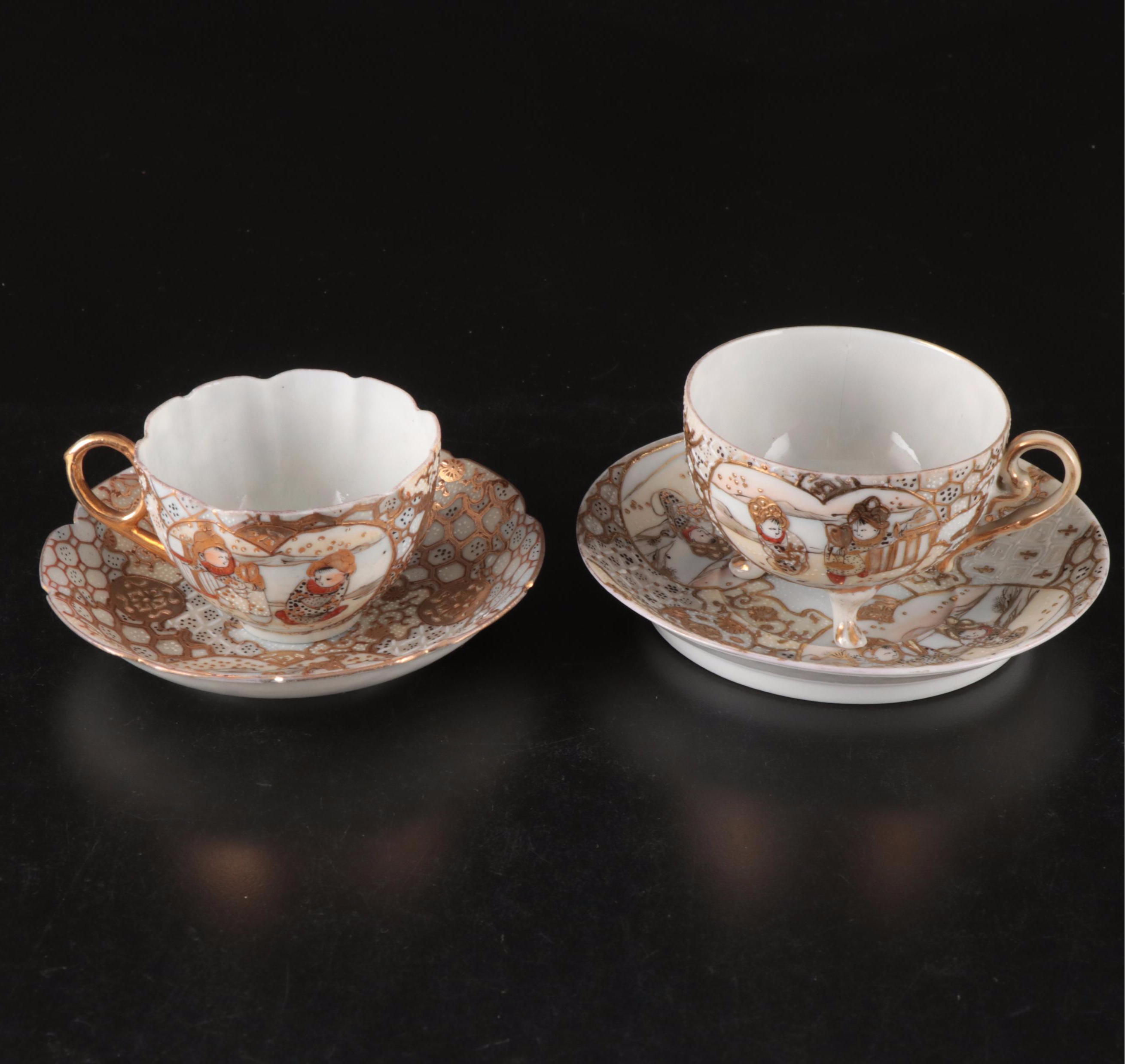 Rosenthal with Belleek and Other Porcelain Tableware and Decor