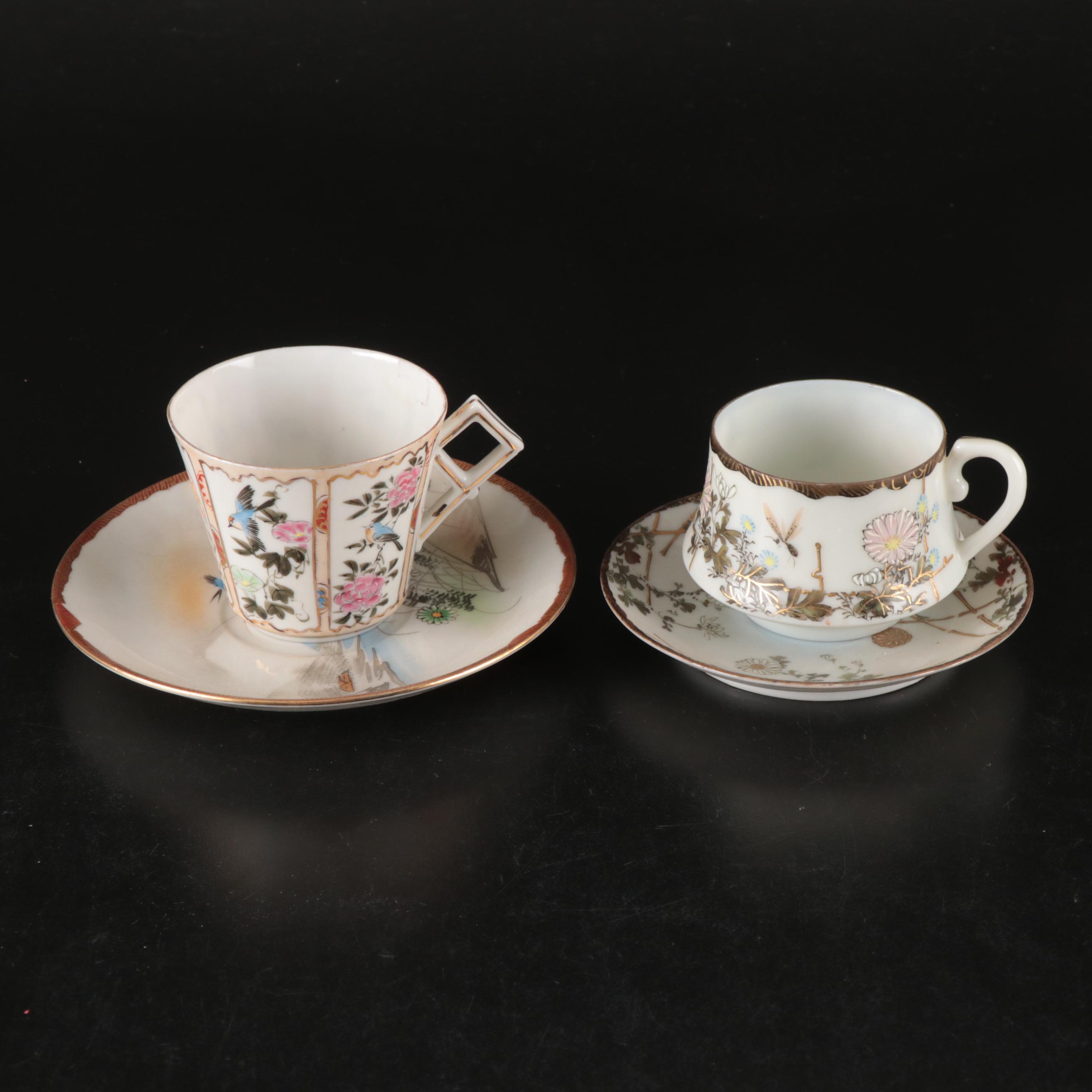 Rosenthal with Belleek and Other Porcelain Tableware and Decor