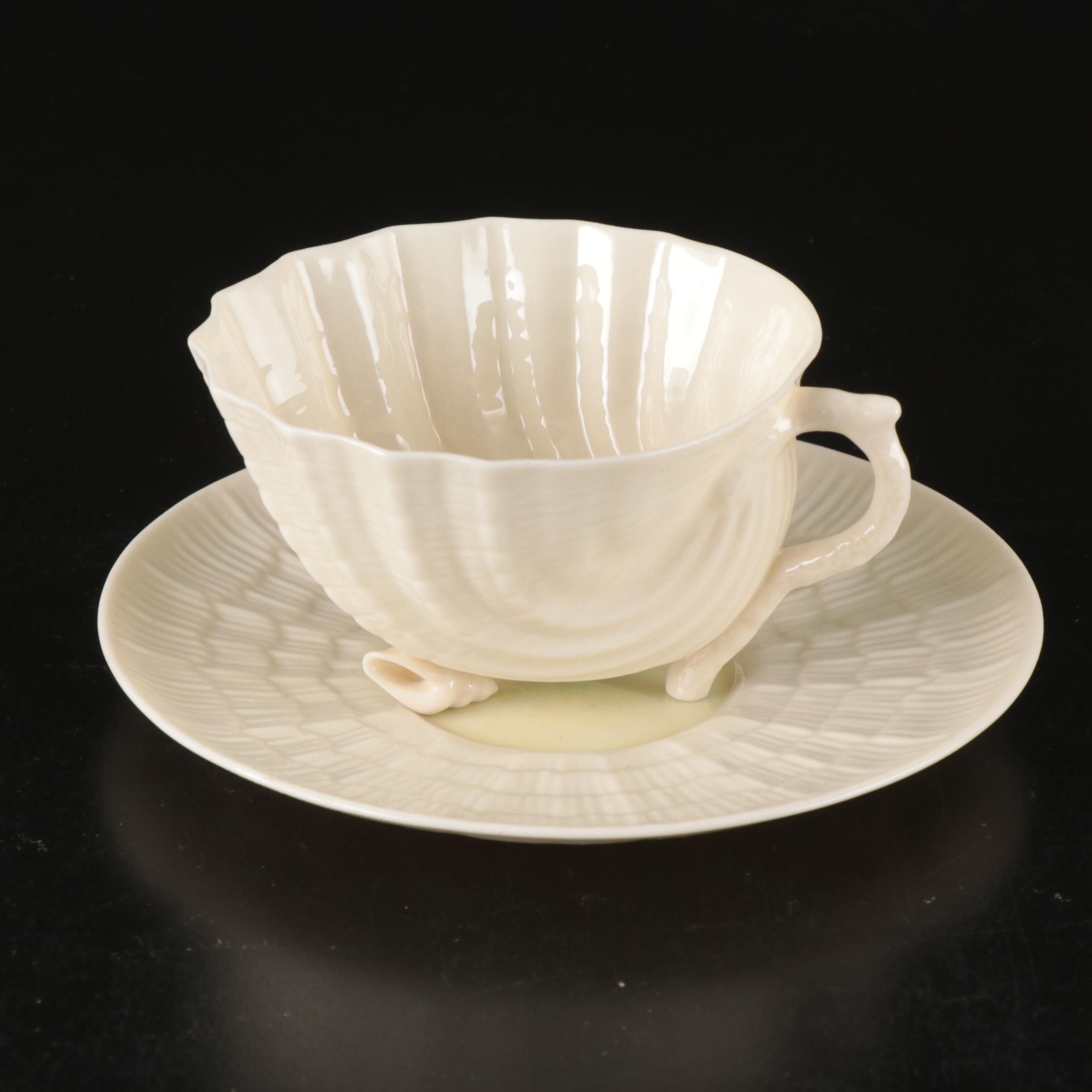 Rosenthal with Belleek and Other Porcelain Tableware and Decor