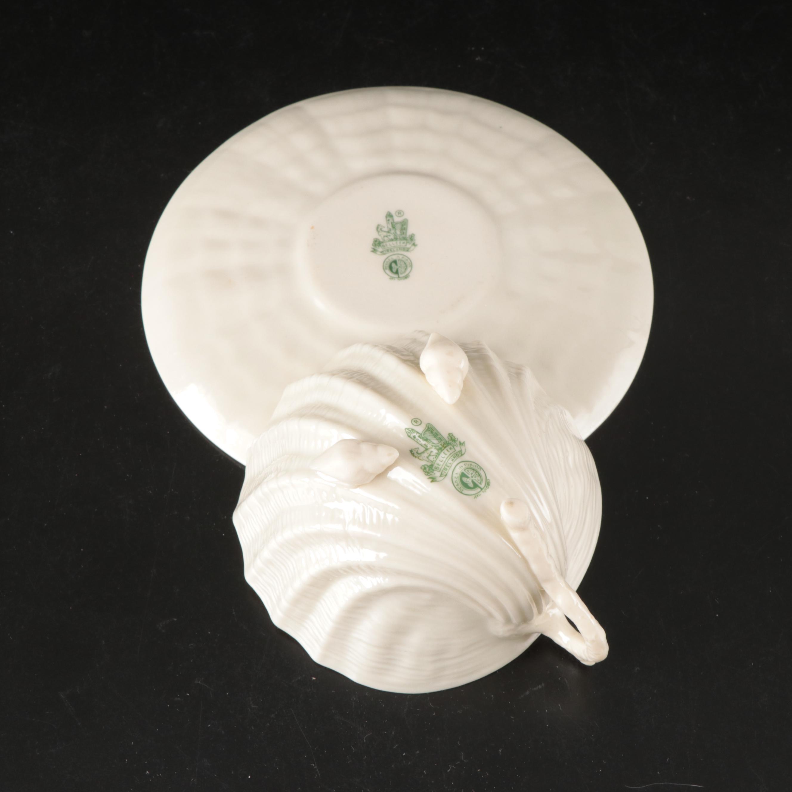 Rosenthal with Belleek and Other Porcelain Tableware and Decor