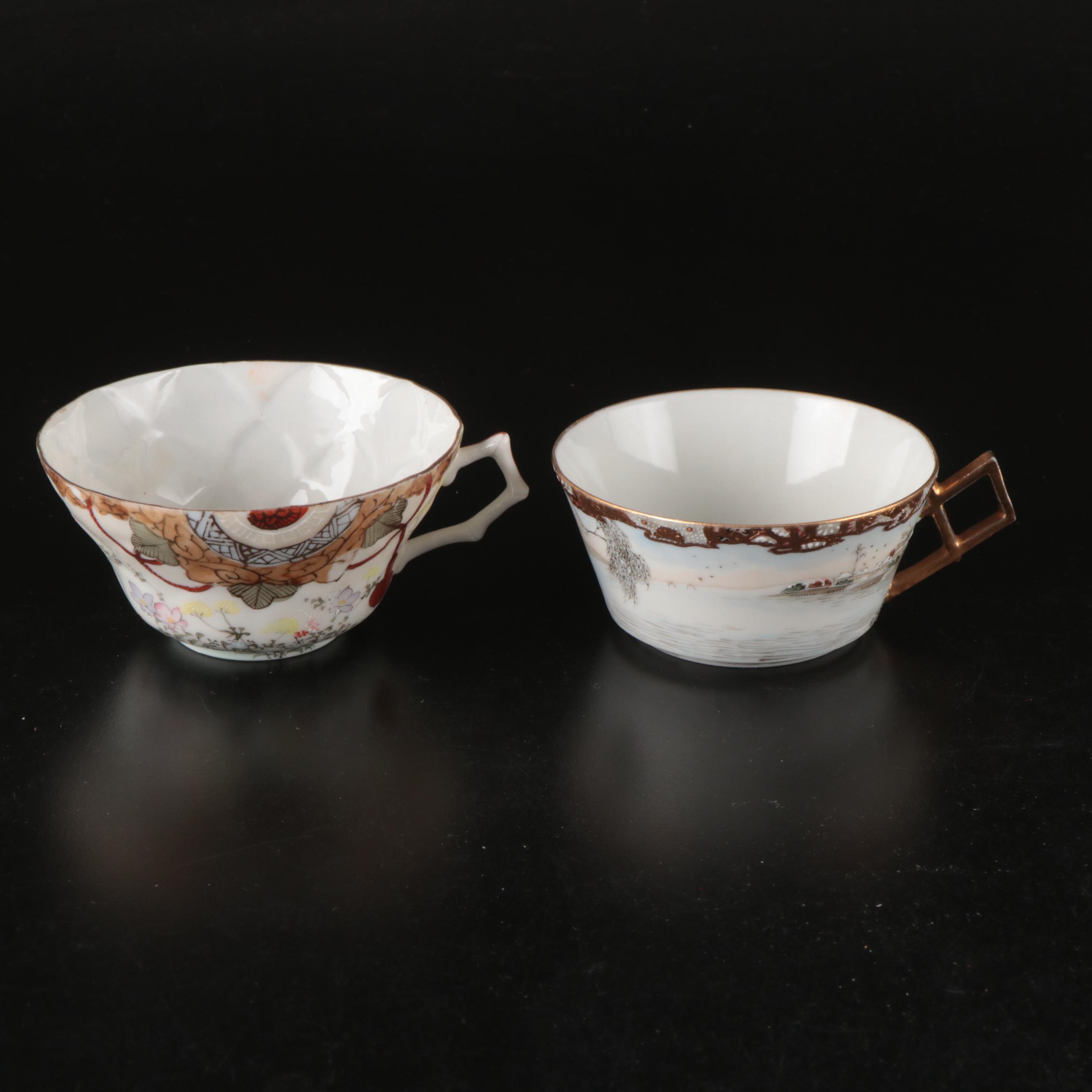 Rosenthal with Belleek and Other Porcelain Tableware and Decor