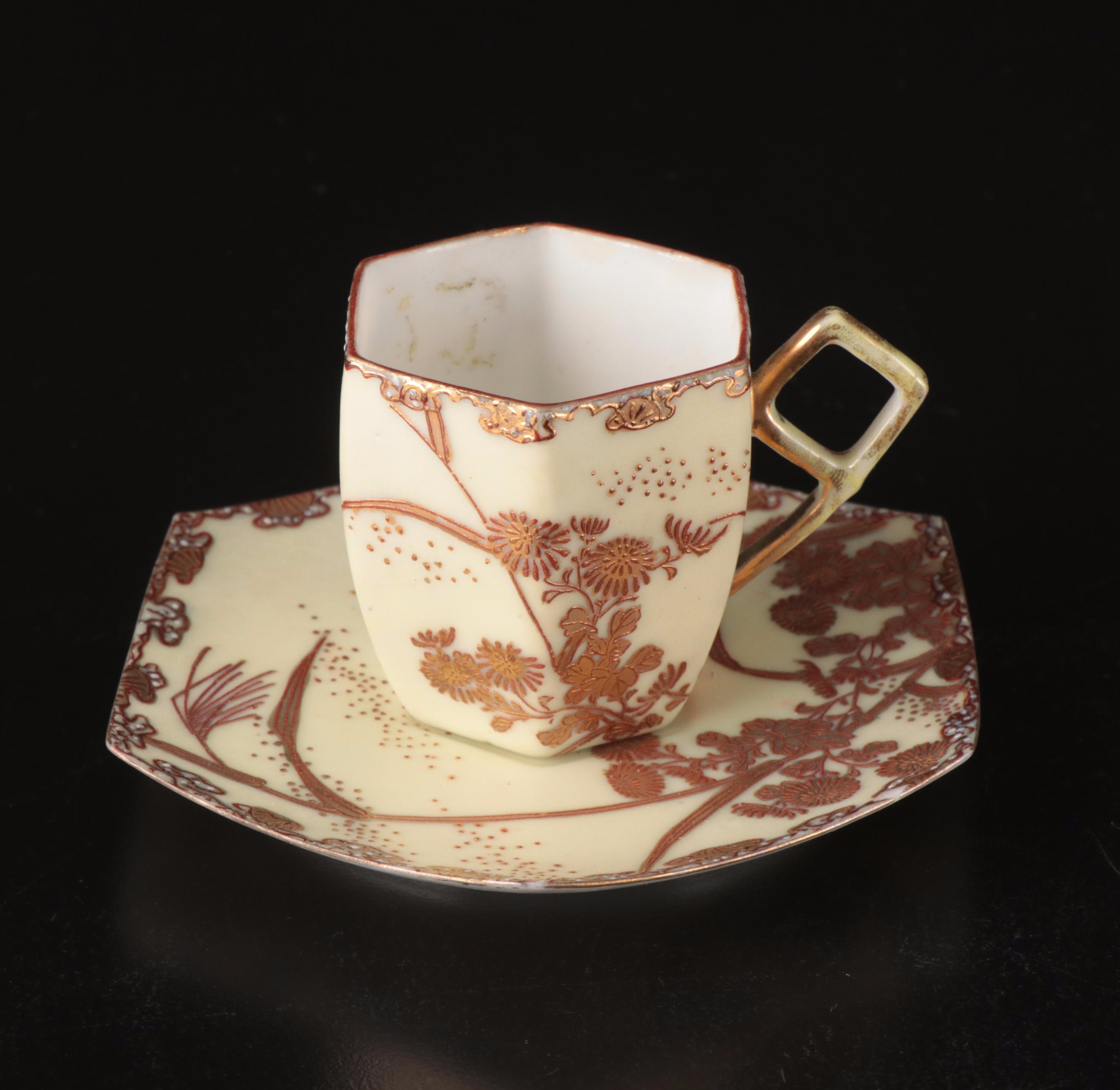 Rosenthal with Belleek and Other Porcelain Tableware and Decor