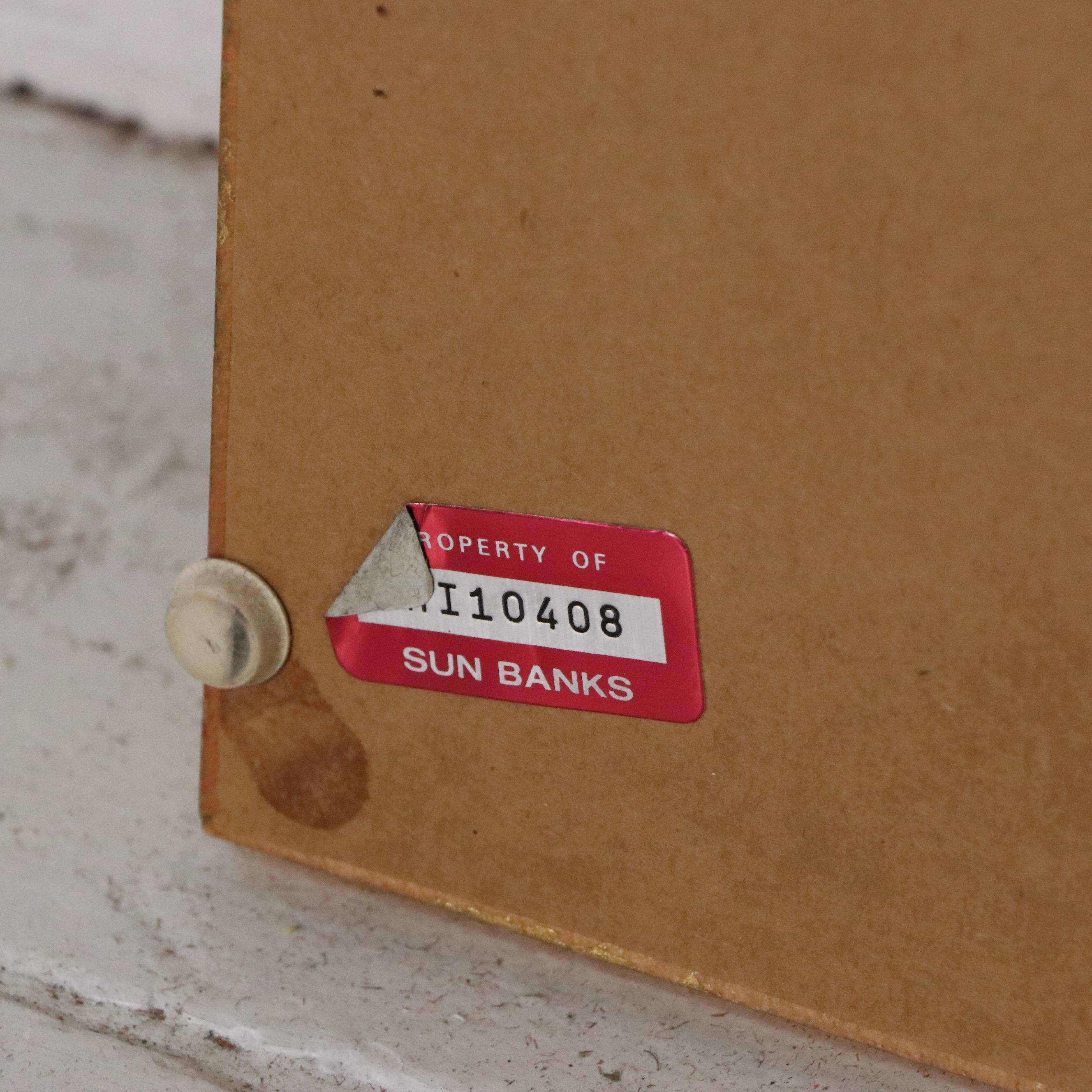 Southwest Landscape Serigraph "Paisaje Cercano"