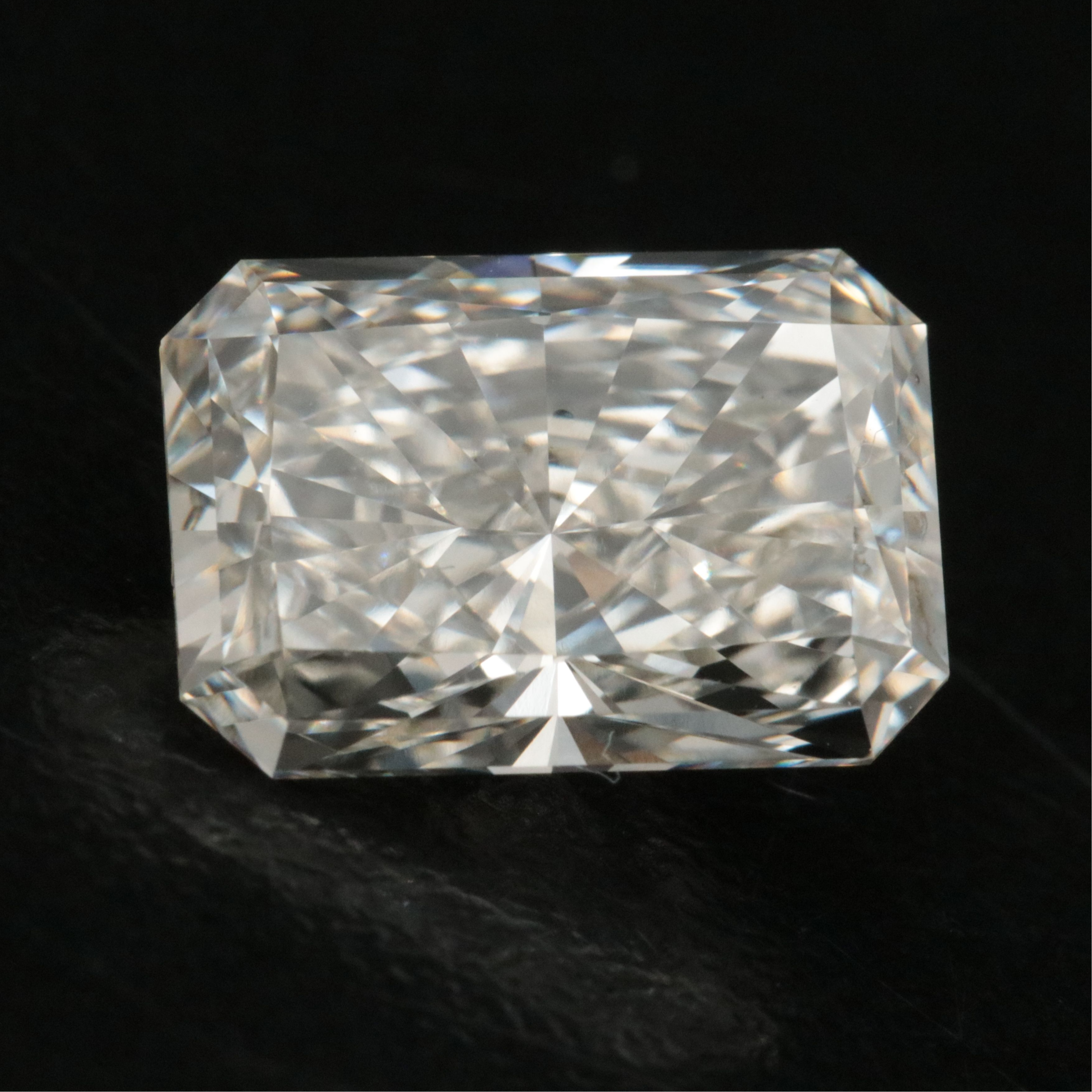 Loose 3.74 CT Lab Grown Diamond with IGI Report