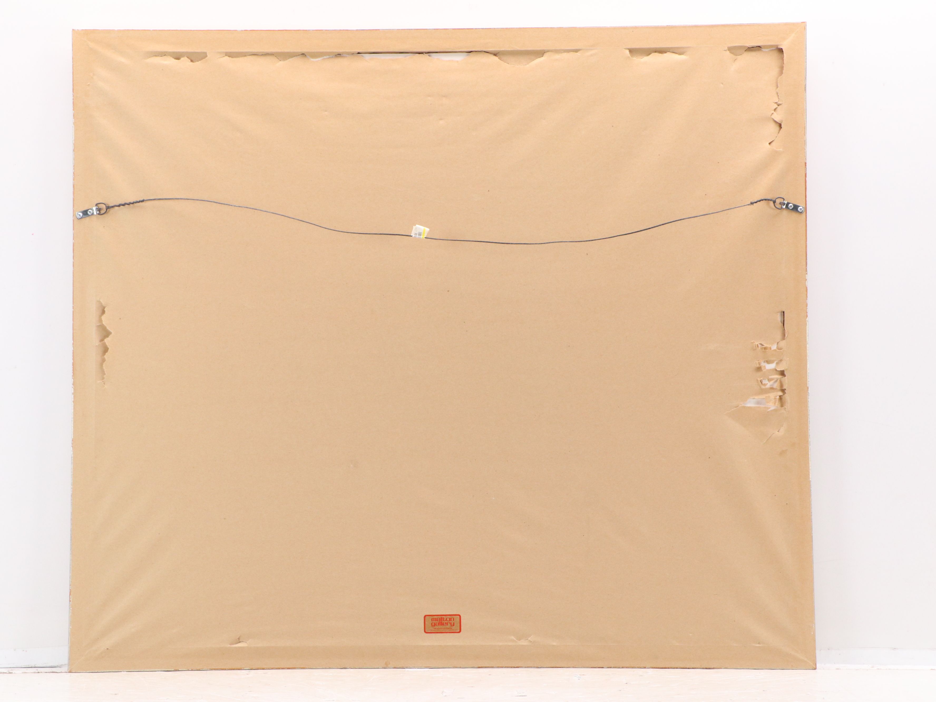 Philippe Lejeune Watercolor of Cincinnati's Music Hall