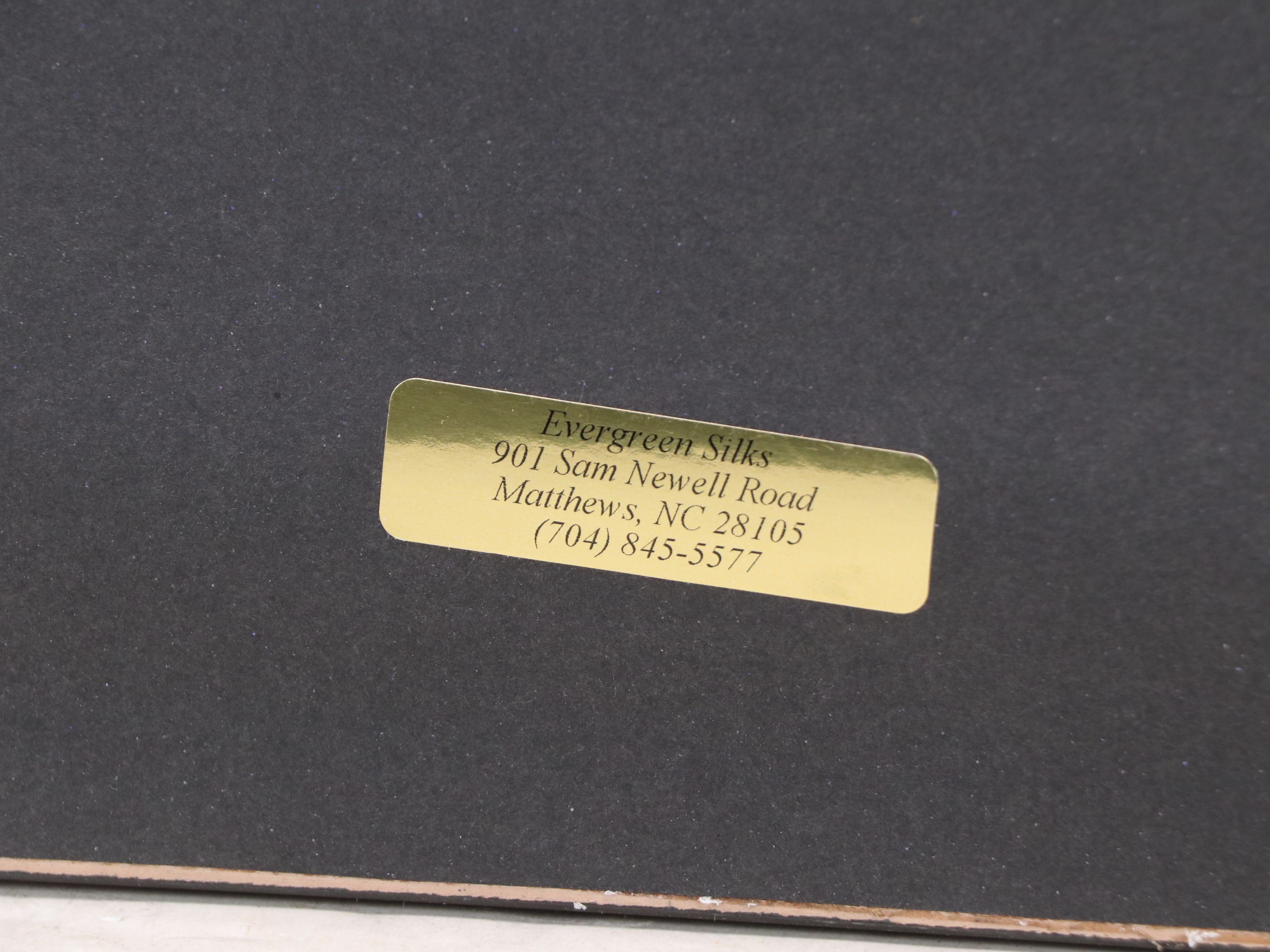 Digital Print of Landscape in Beaufort, South Carolina, 21st Century