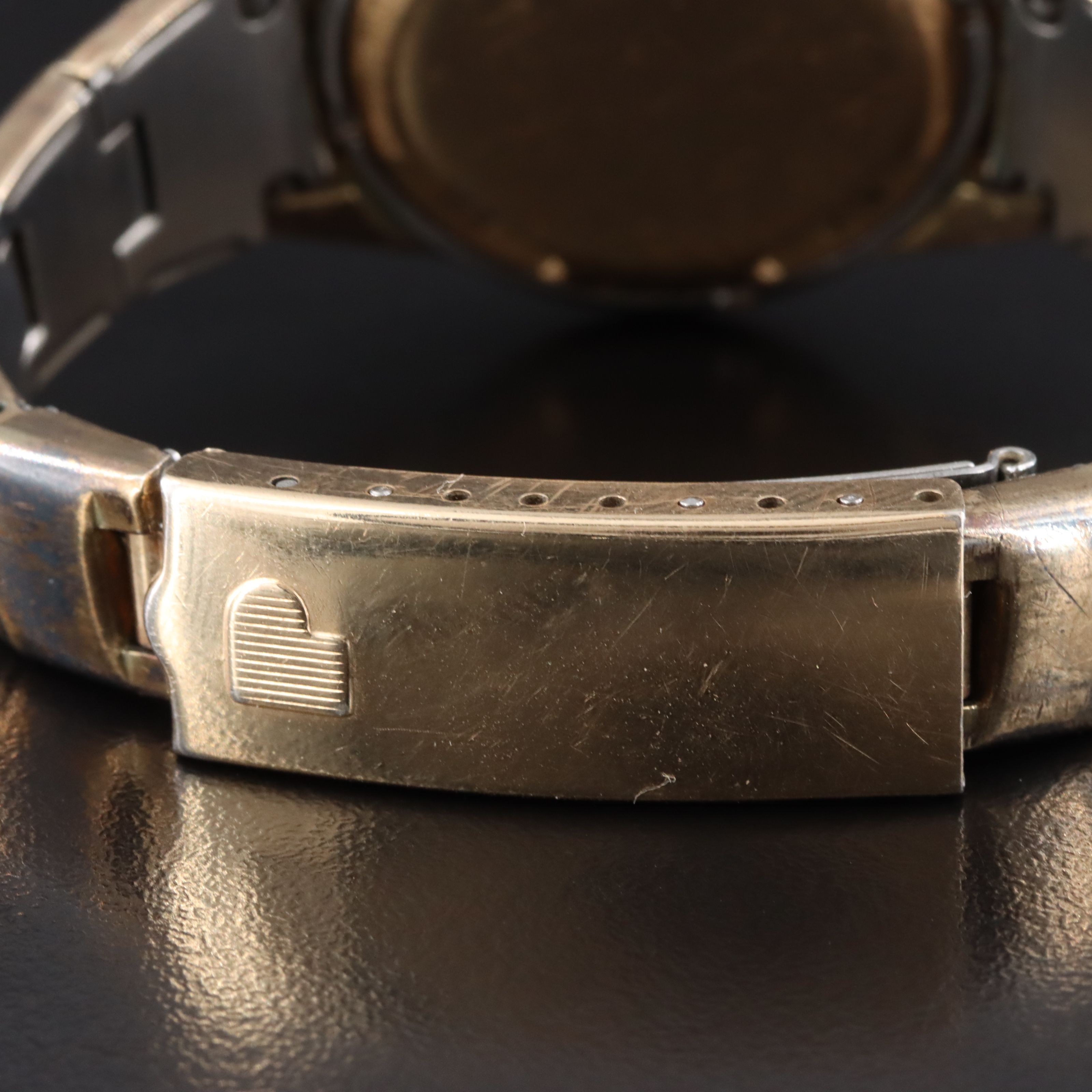 Vintage Pulsar Time Computer Date Command LED Digital Watch