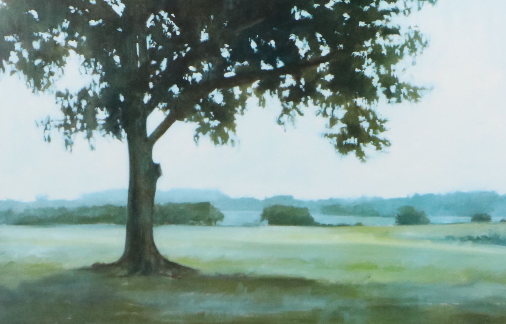 After Megan Lightell Offset Lithograph "An Old Acquaintance," 21st Century