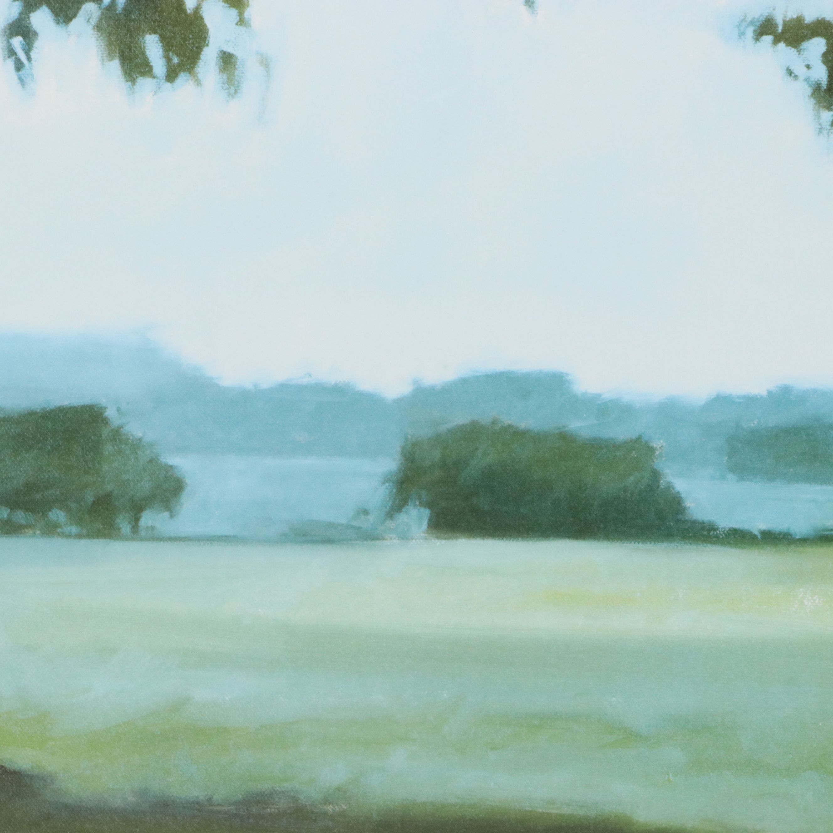 After Megan Lightell Offset Lithograph "An Old Acquaintance," 21st Century