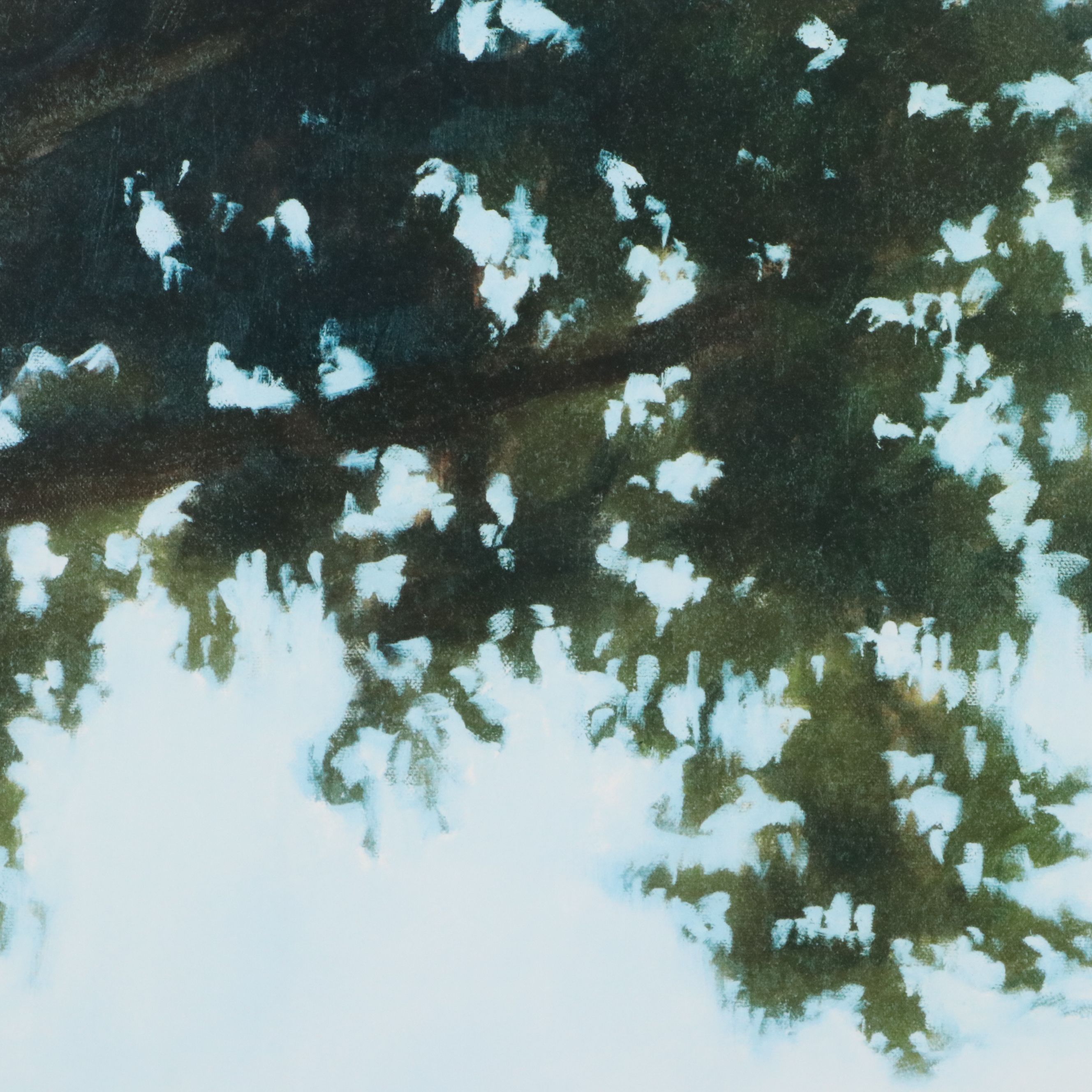 After Megan Lightell Offset Lithograph "An Old Acquaintance," 21st Century