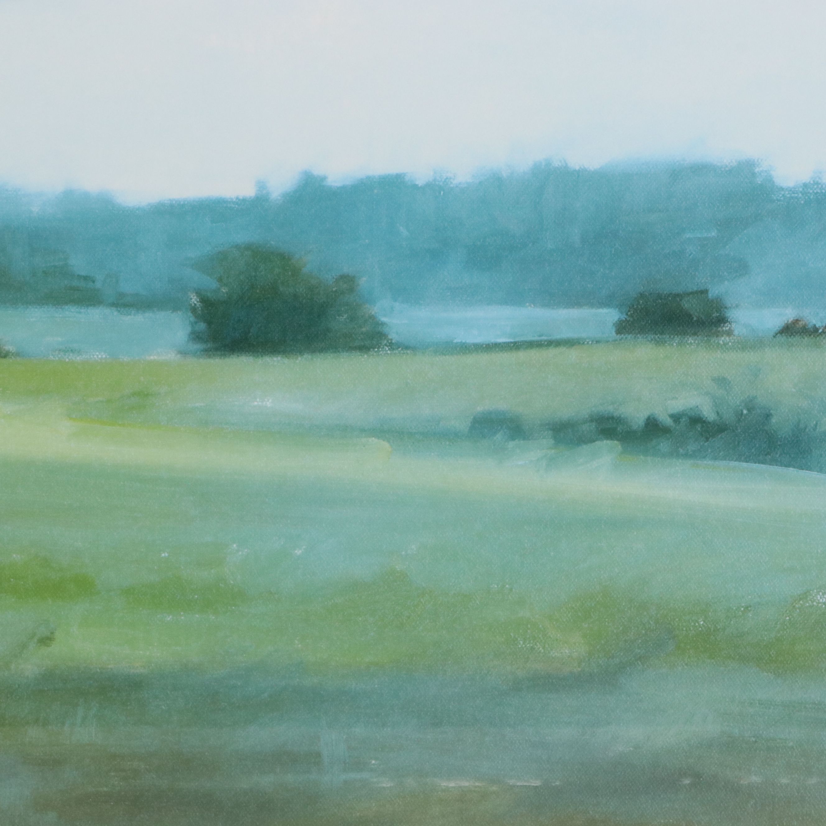 After Megan Lightell Offset Lithograph "An Old Acquaintance," 21st Century