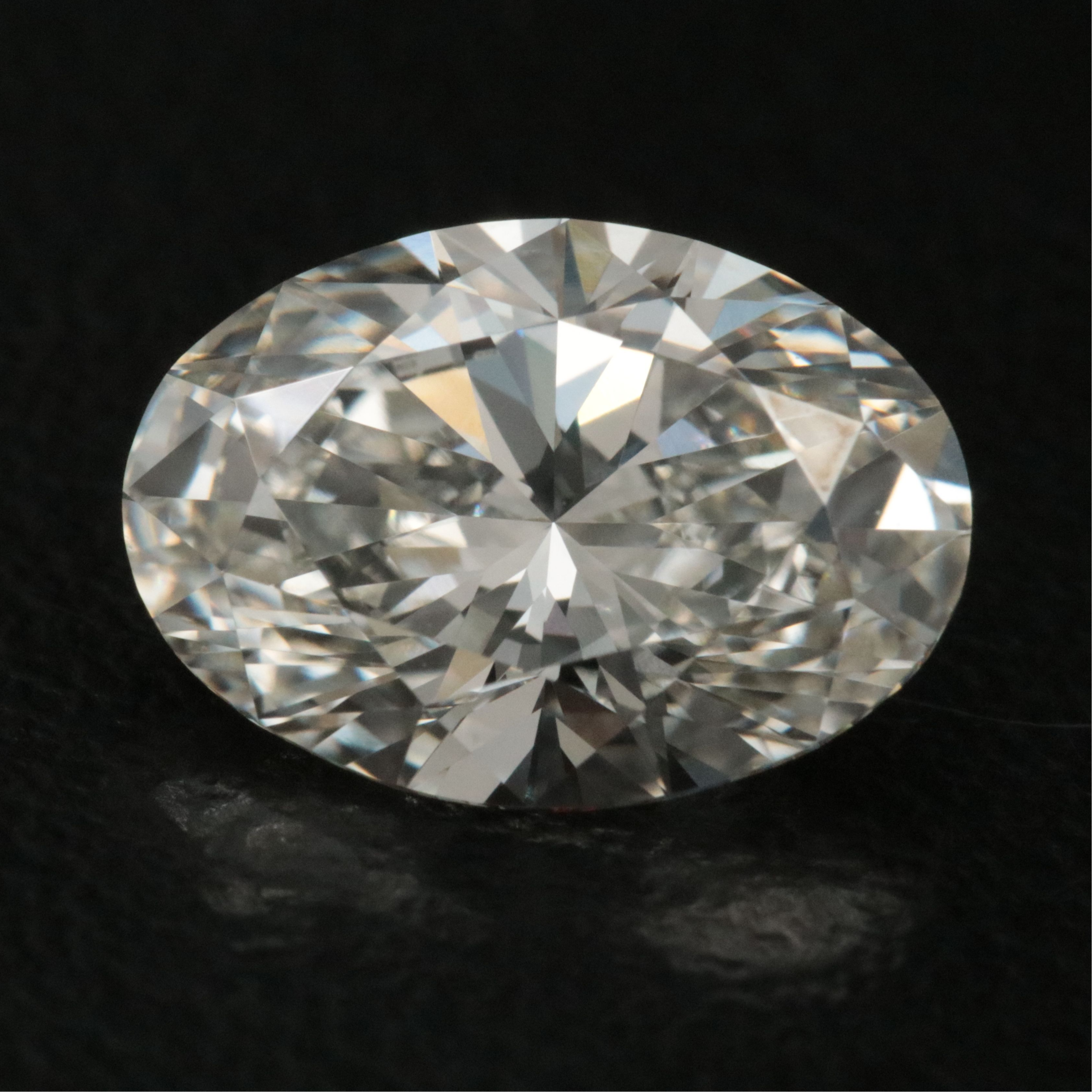 Loose 1.85 CT Lab Grown Diamond with IGI Report