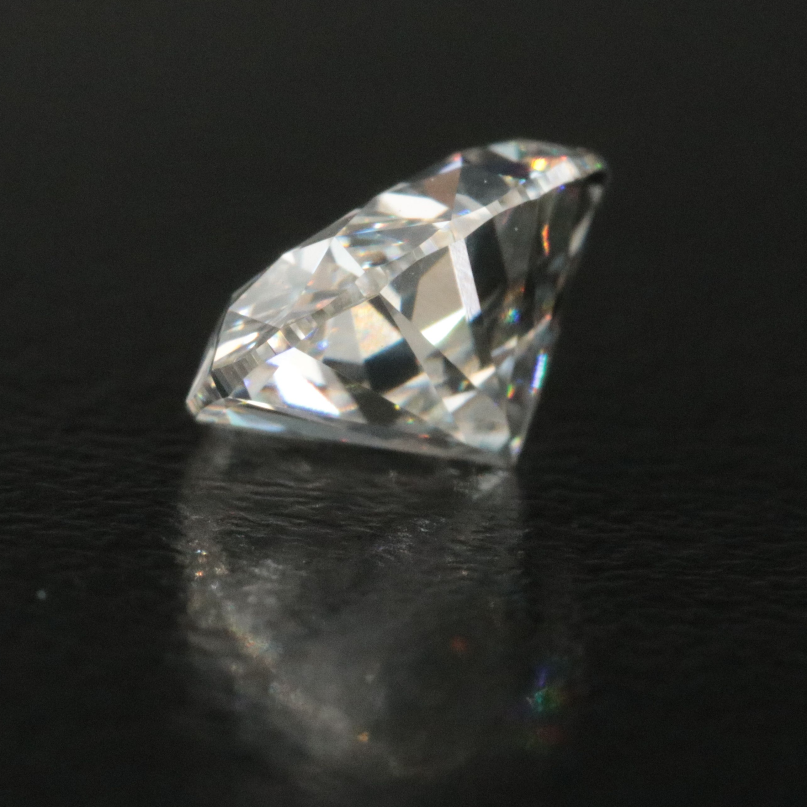 Loose 1.85 CT Lab Grown Diamond with IGI Report