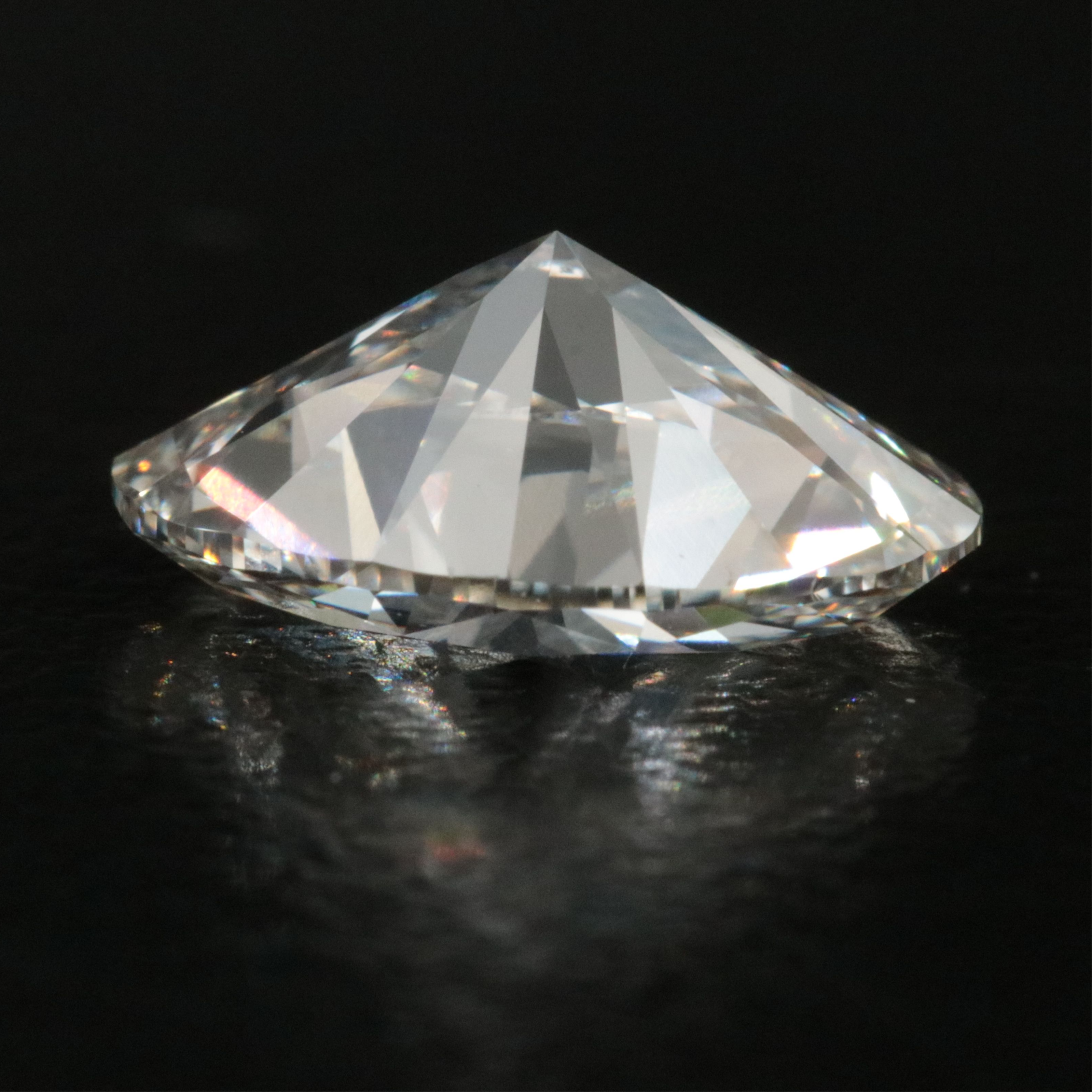 Loose 1.85 CT Lab Grown Diamond with IGI Report