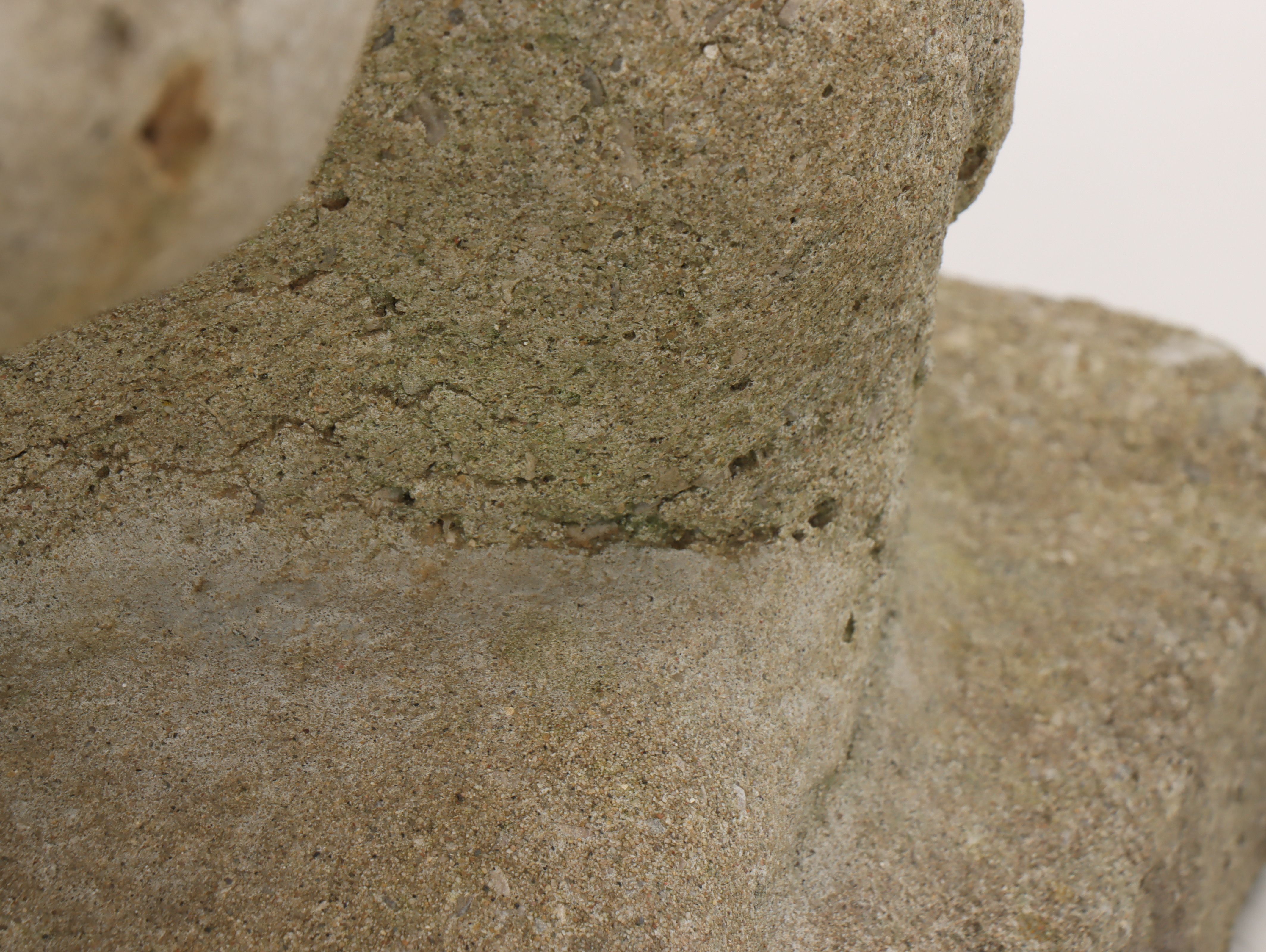 Armorial Lion Cast Concrete Garden Statues