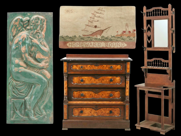 The Legacy Sale: Four Decades  of Main Street Antiques, Essex, MA