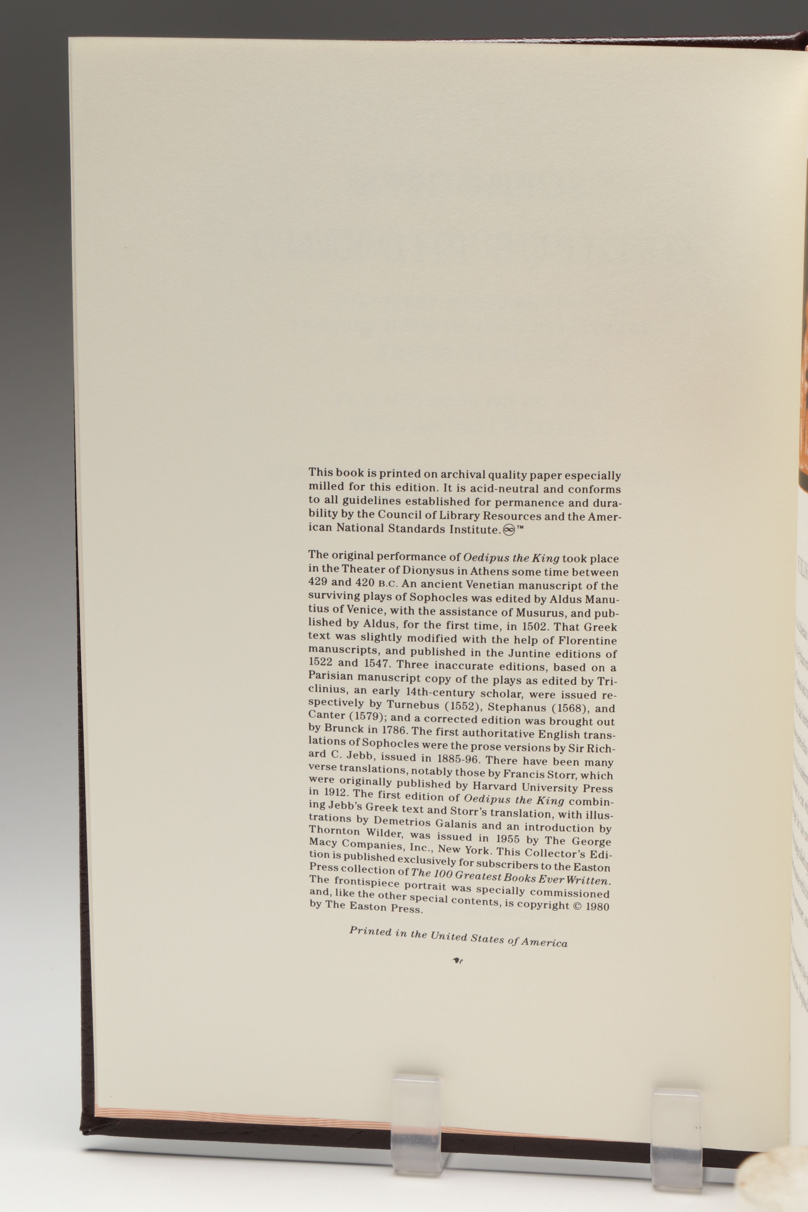 "The Aeneid," "Aesop's Fables," "Oedipus the King," and More Books