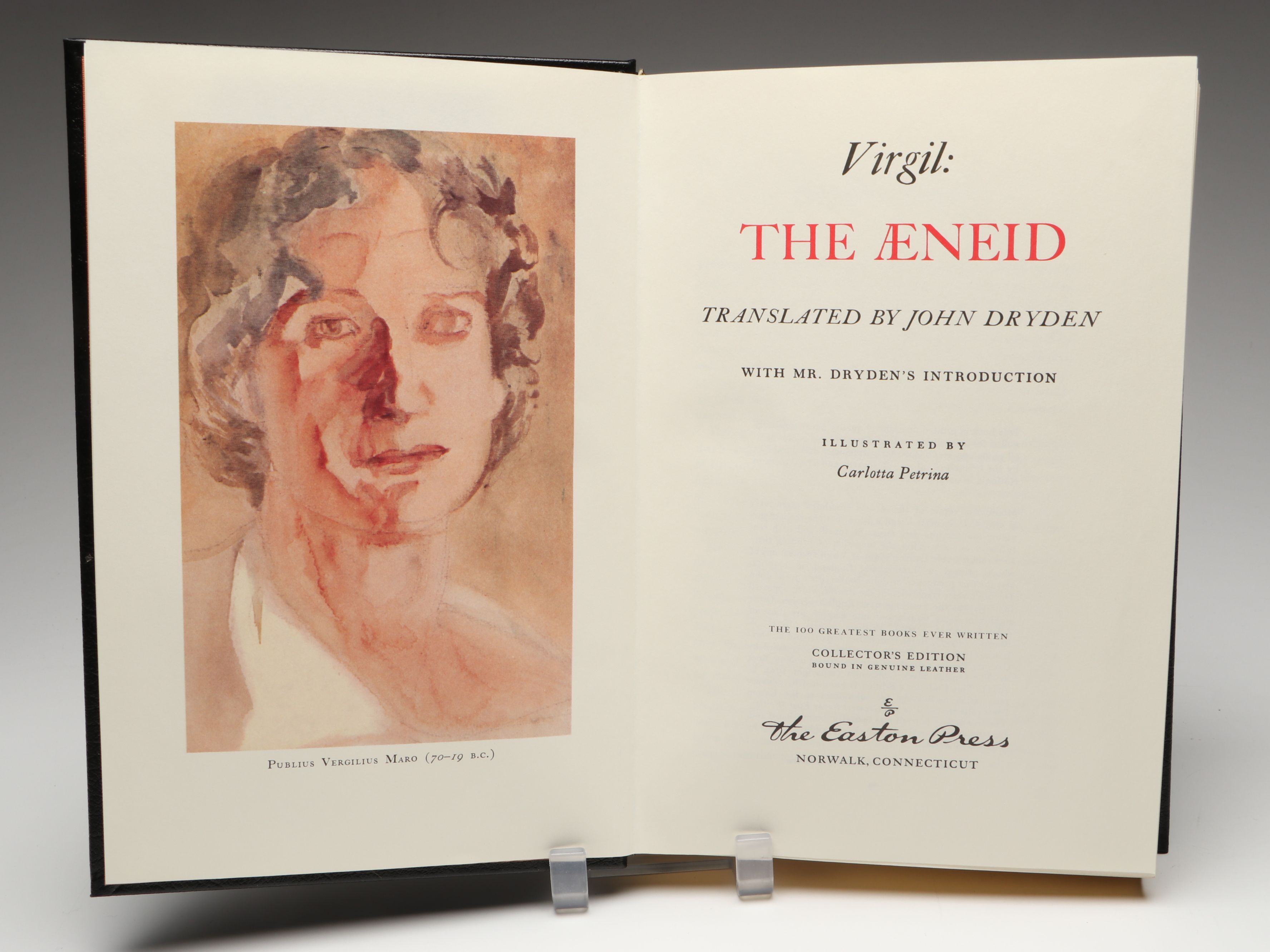 "The Aeneid," "Aesop's Fables," "Oedipus the King," and More Books