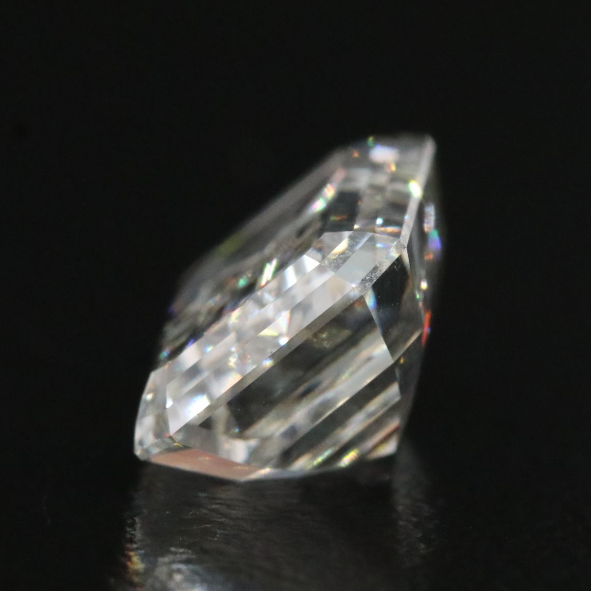 Loose 4.23 CT Lab Grown Diamond with IGI Report