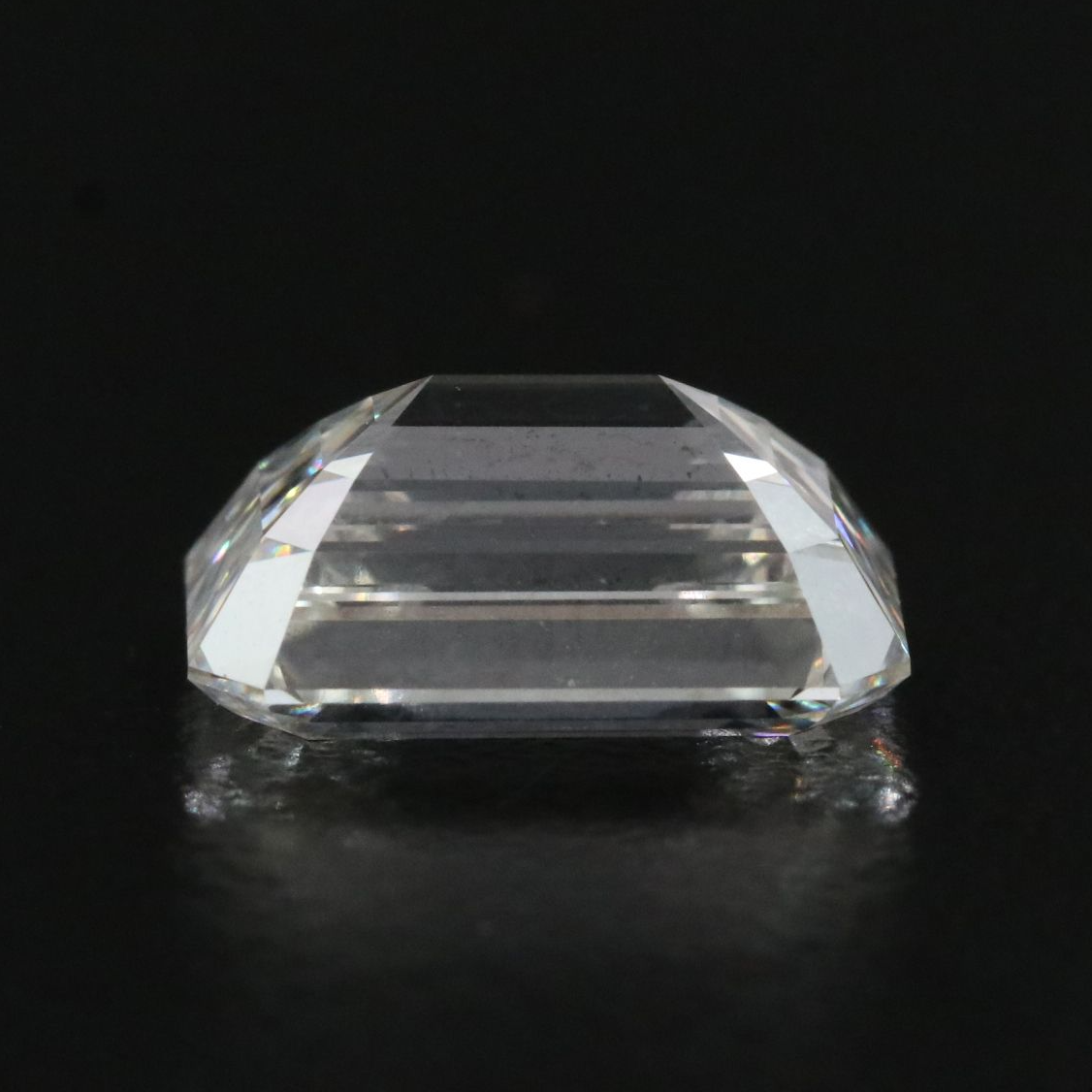 Loose 4.23 CT Lab Grown Diamond with IGI Report