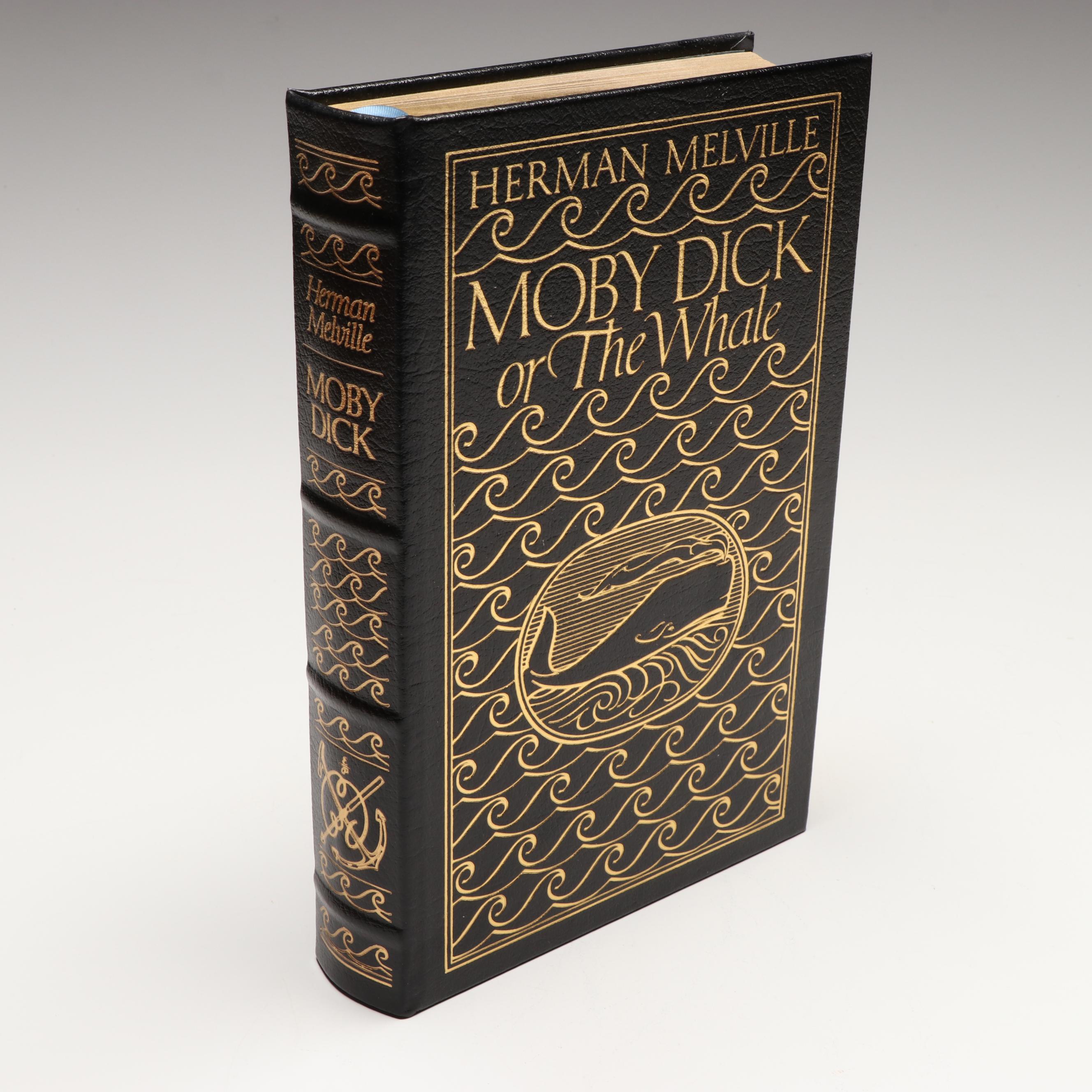 "Gone with the Wind," "Moby Dick," and More Fiction and Nonfiction Books